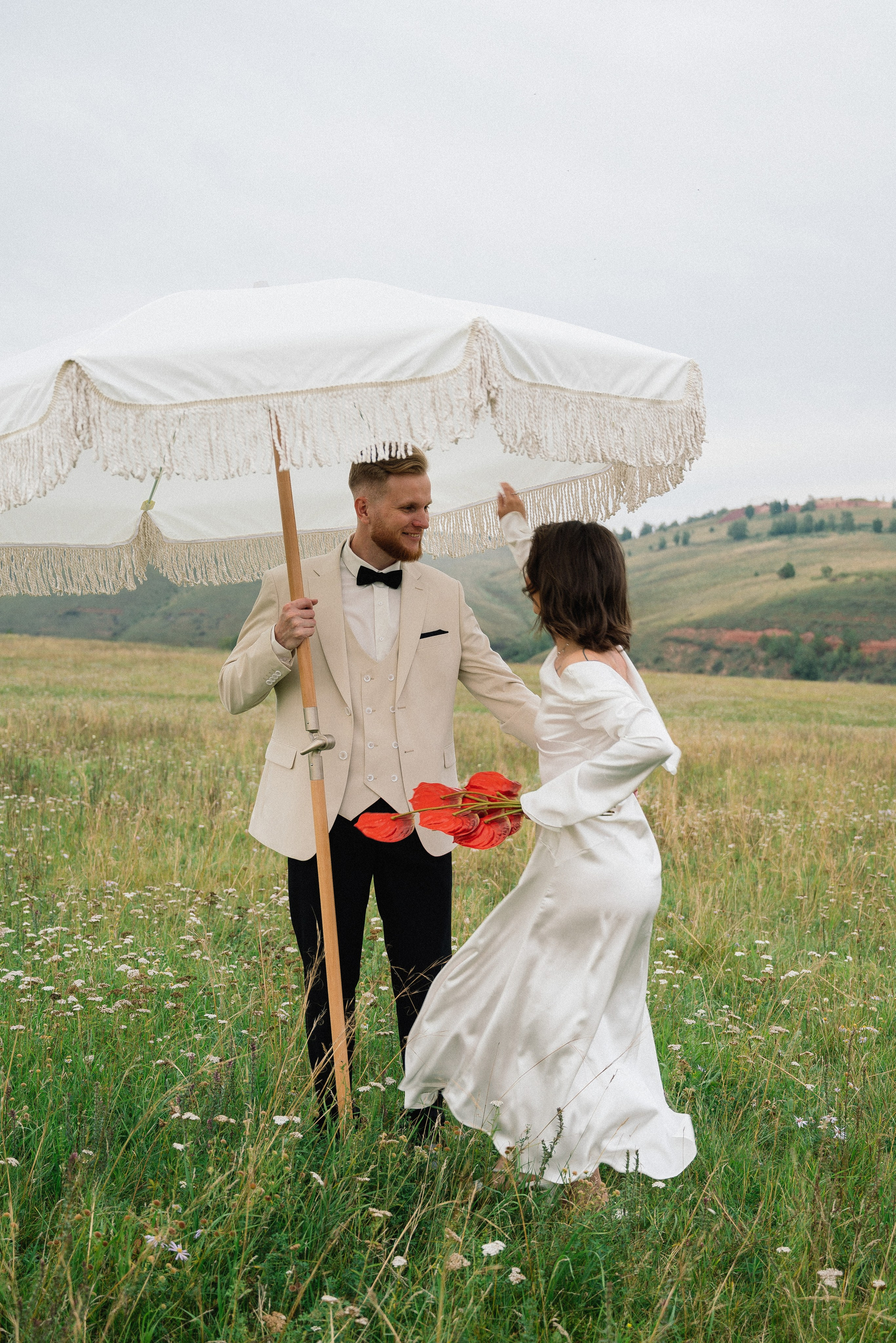 Артём и Катя. Тамара Власова