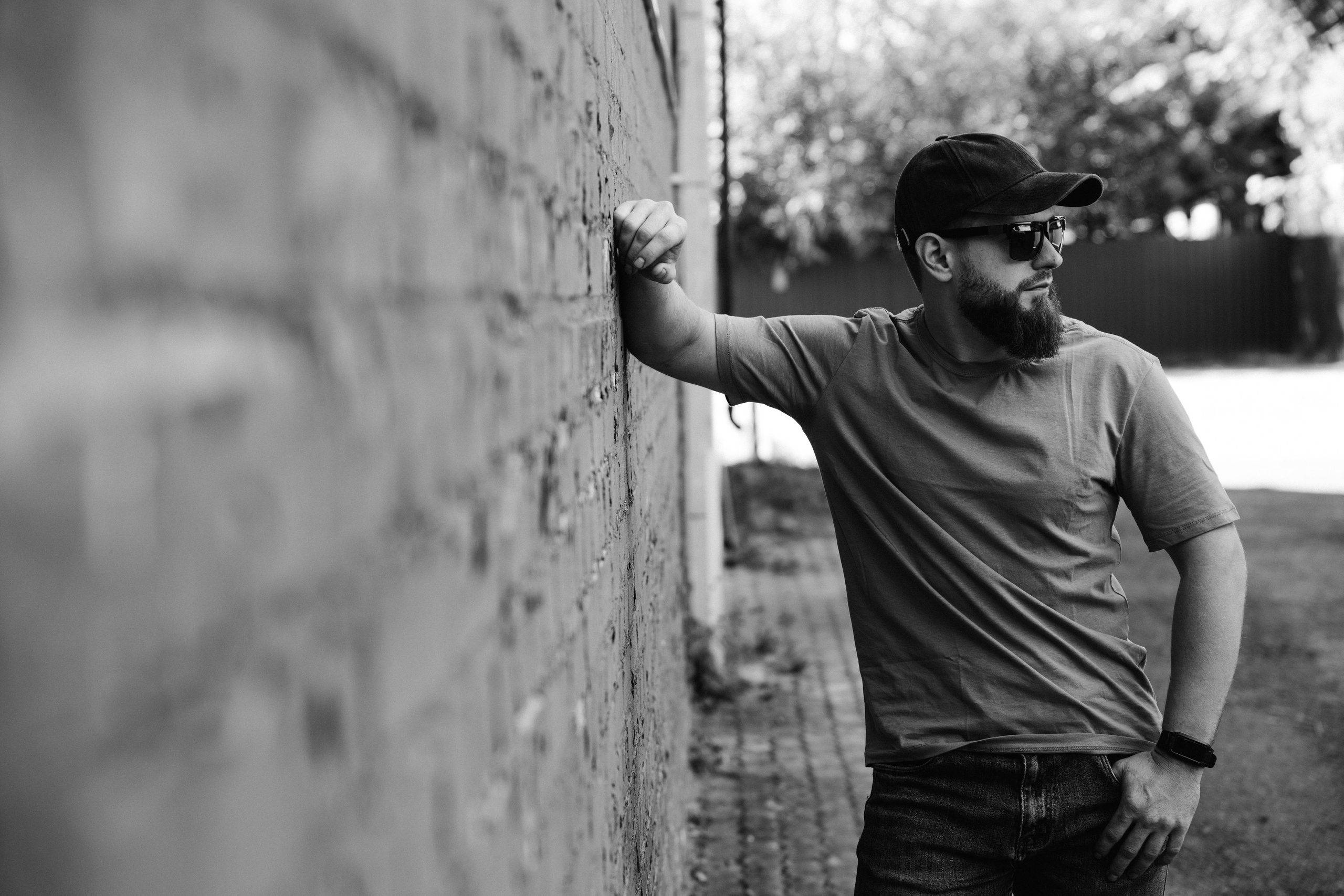 Мужской портрет. Свадебный и семейный фотограф в Твери Стас Александров