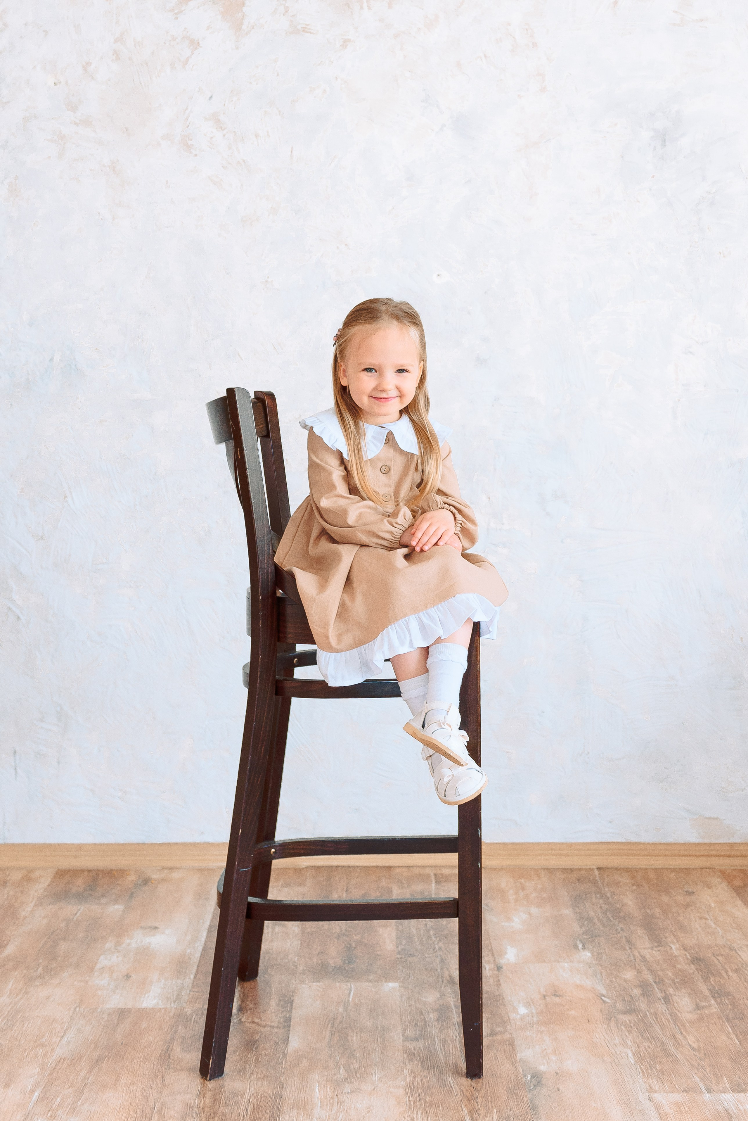 Семейная фотосессия в DreamStudio. Свадебный и семейный фотограф в Москве Юлия Винник