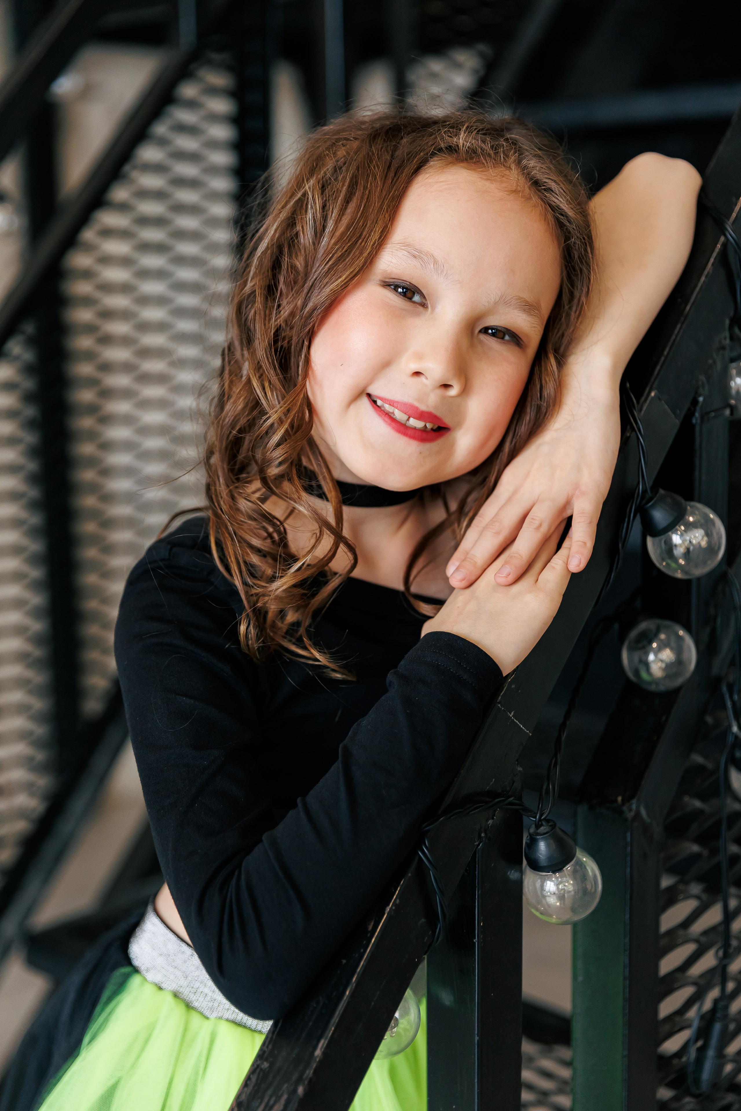 Студийная съёмка для вокальной студии «Звёздочка». Семейный и детский фотограф Комина Елена, Власиха, Одинцово