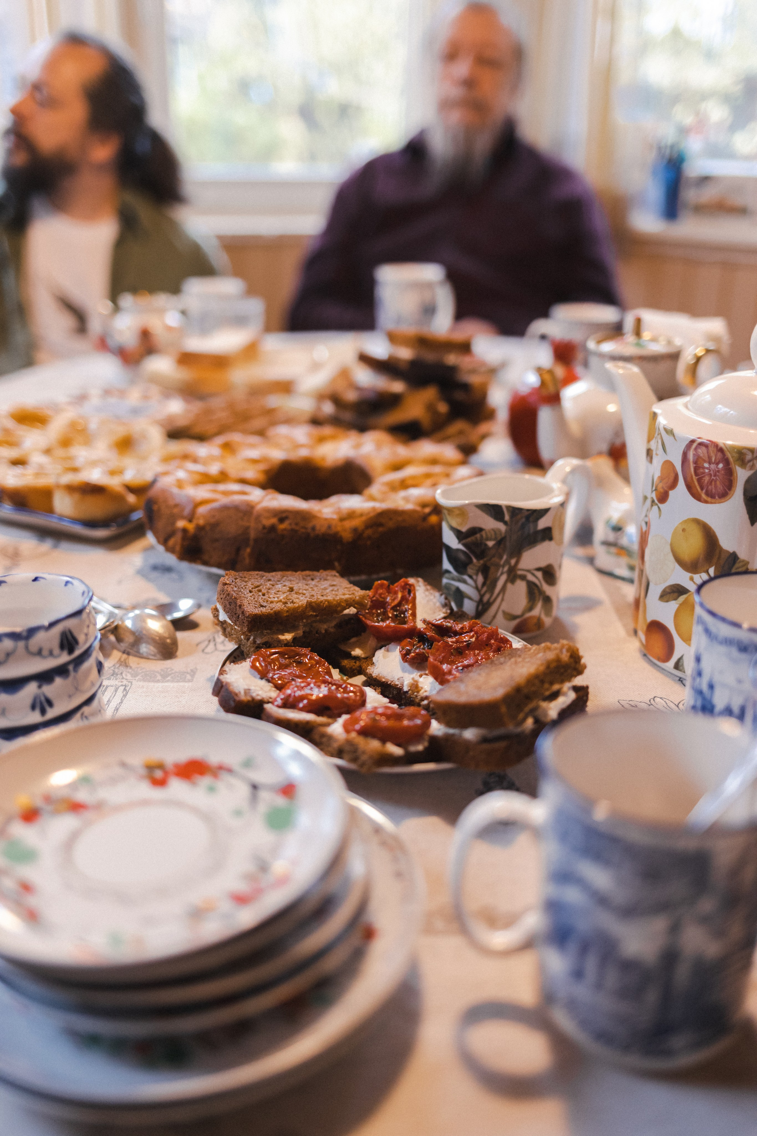 Five o'clock (история большой семьи). Семейный фотограф в Москве