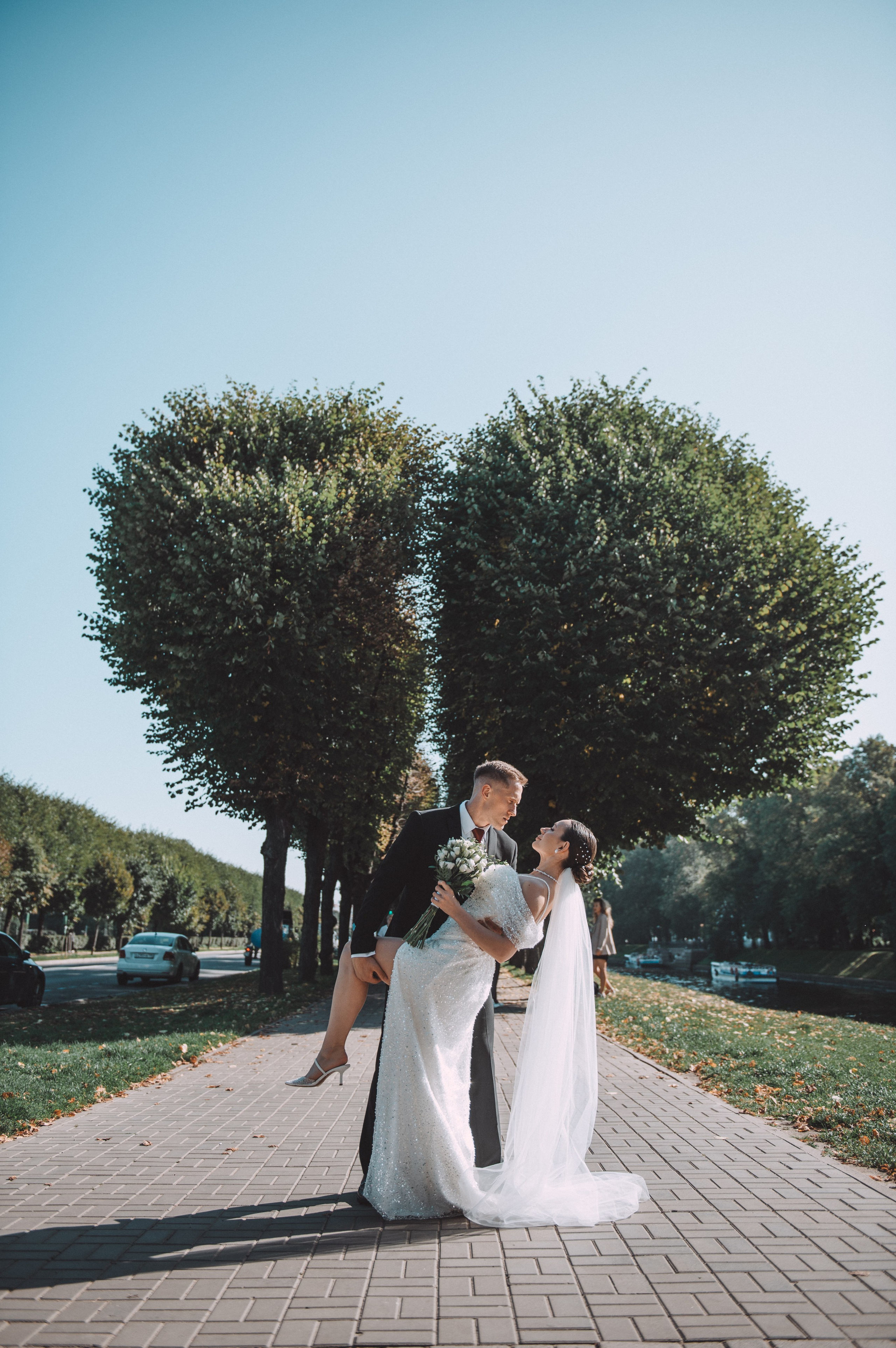 Анна и Иван. Свадебный и семейный фотограф в Санкт-Петербурге — Мария Черепанова