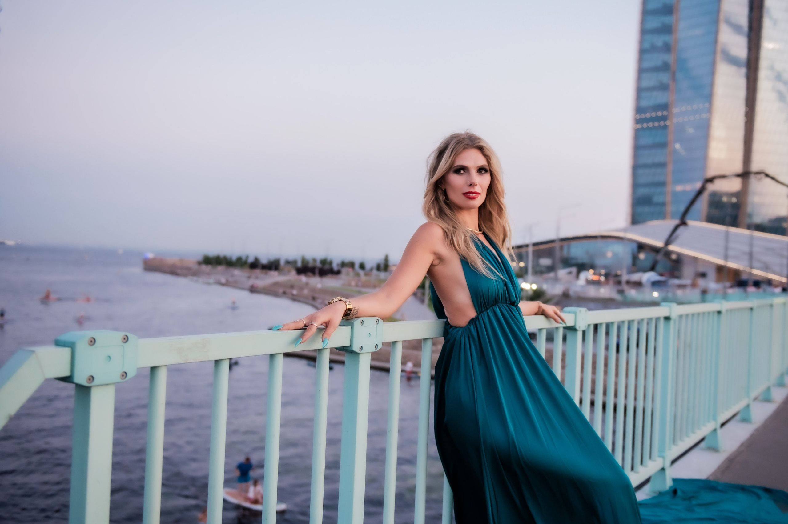 Лахта Центр. Свадебный и семейный фотограф в Санкт-Петербурге — Мария Черепанова