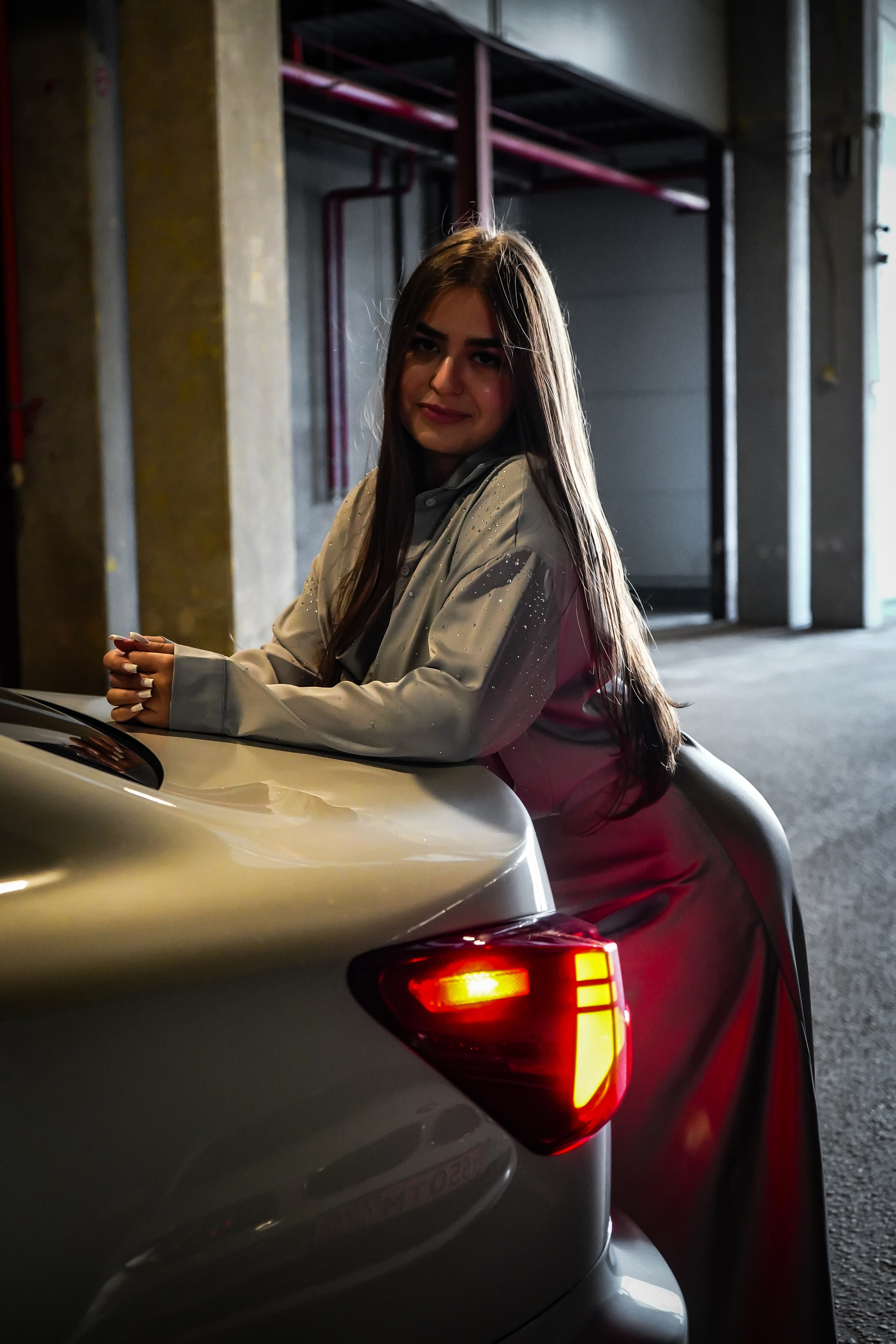 Женский портрет. Объективно. Показываю жизнь через свои кадры