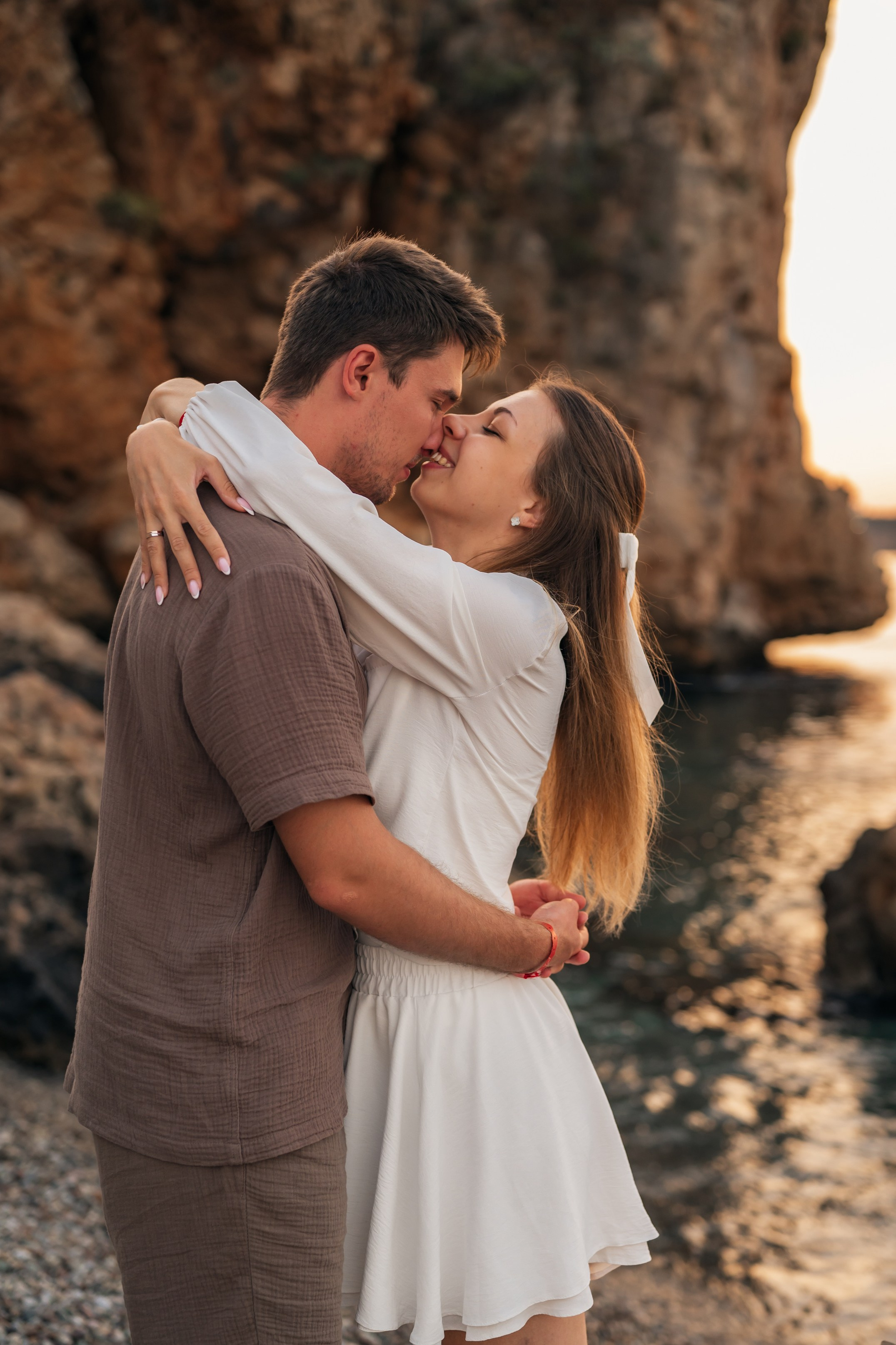 Анна и Кирилл. Фотосессии в Анталии. Фотограф в Анталии Лариса Трубина