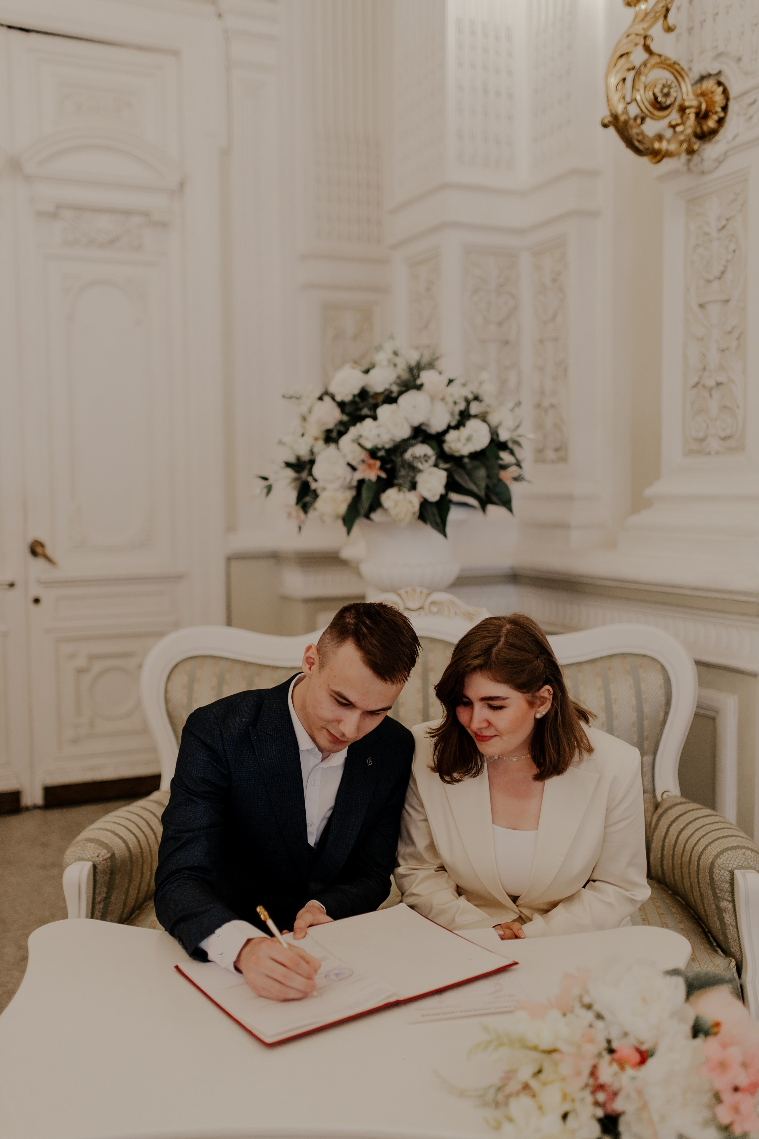 Счастье — вместе. Фотограф в Санкт-Петербурге Лиза Семченкова