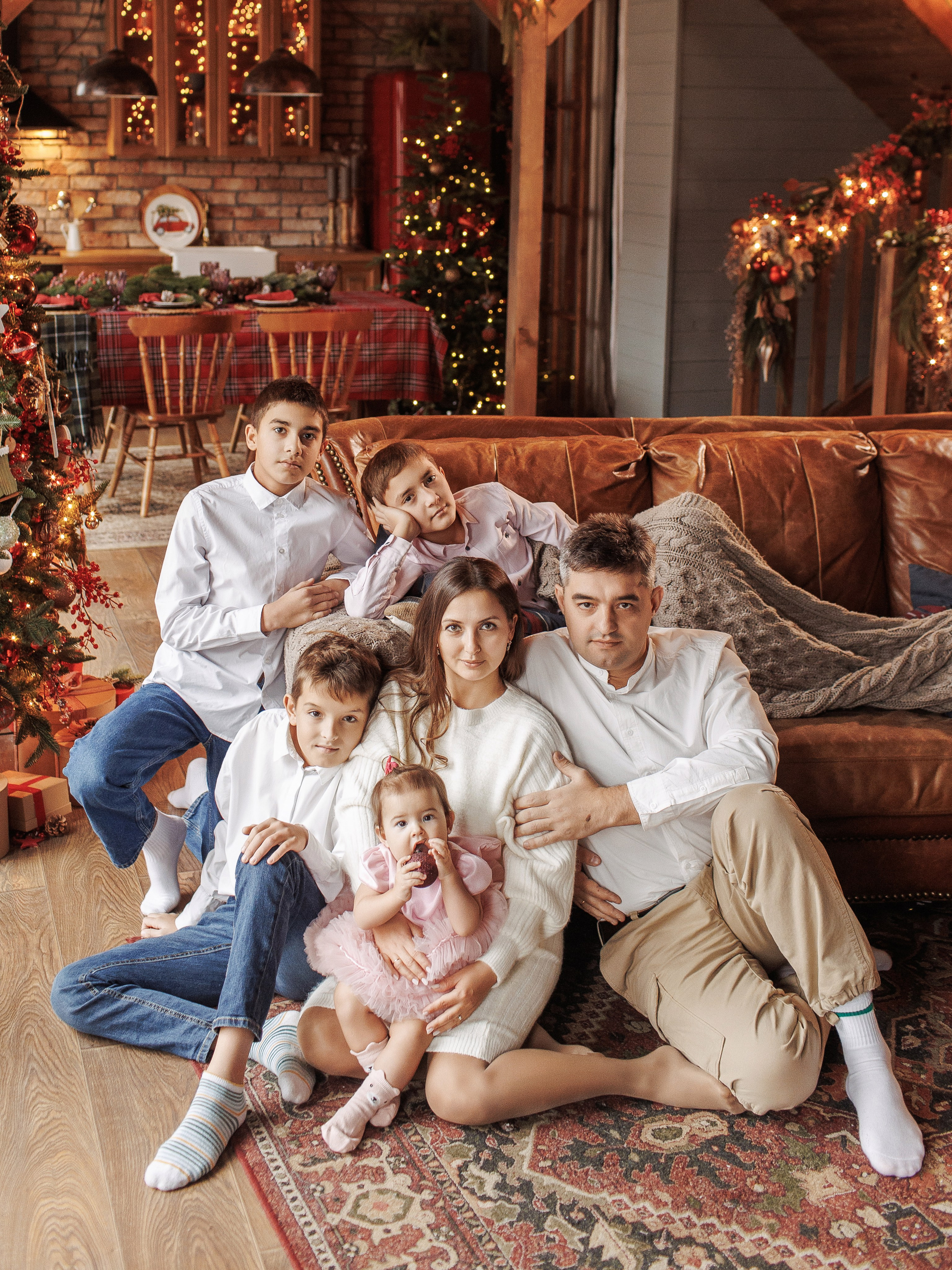 Семейная съемка. Семейный фотограф Александр Передерий