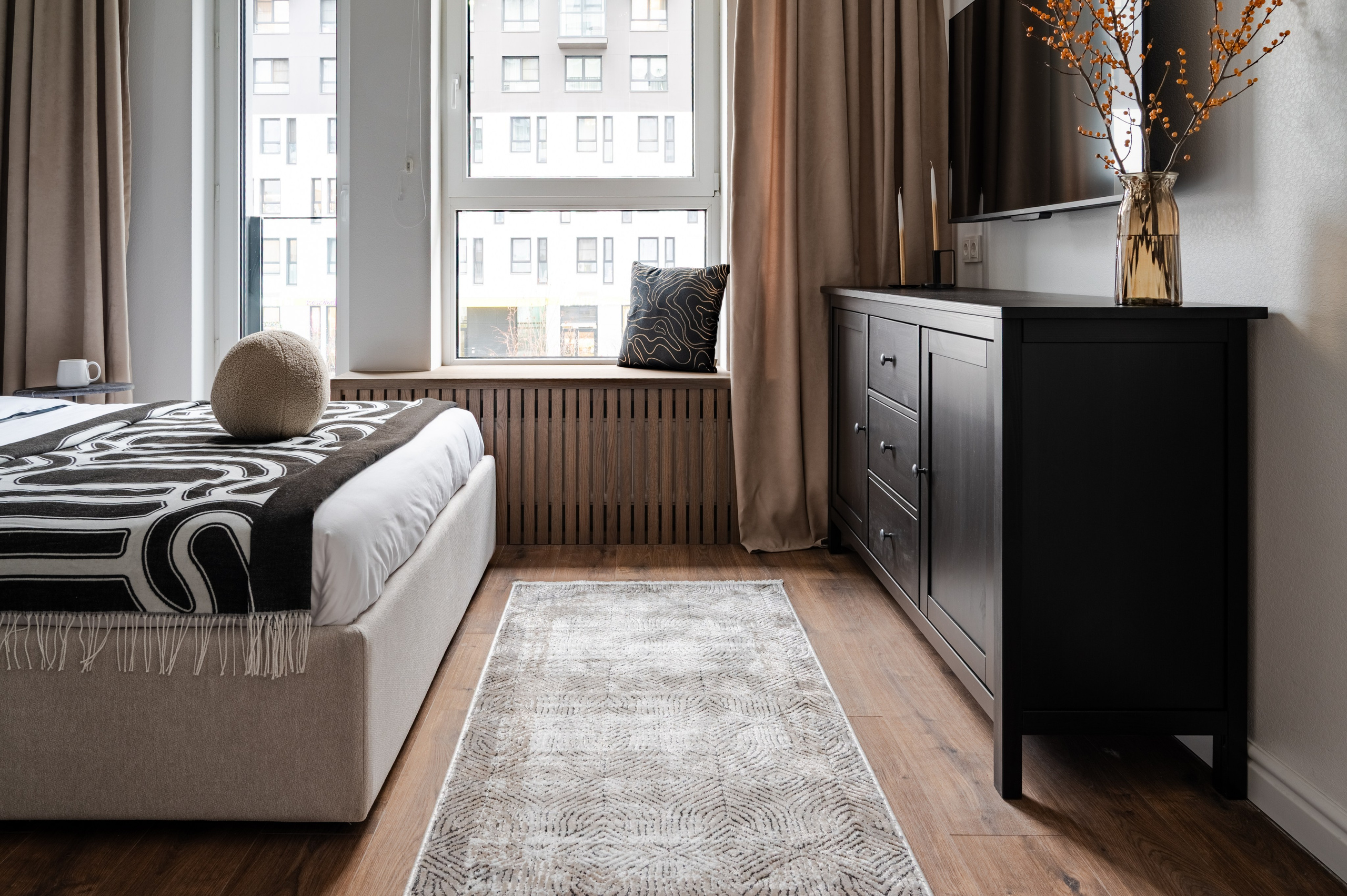 Олонецкая. Артур Попов — интерьерный фотограф