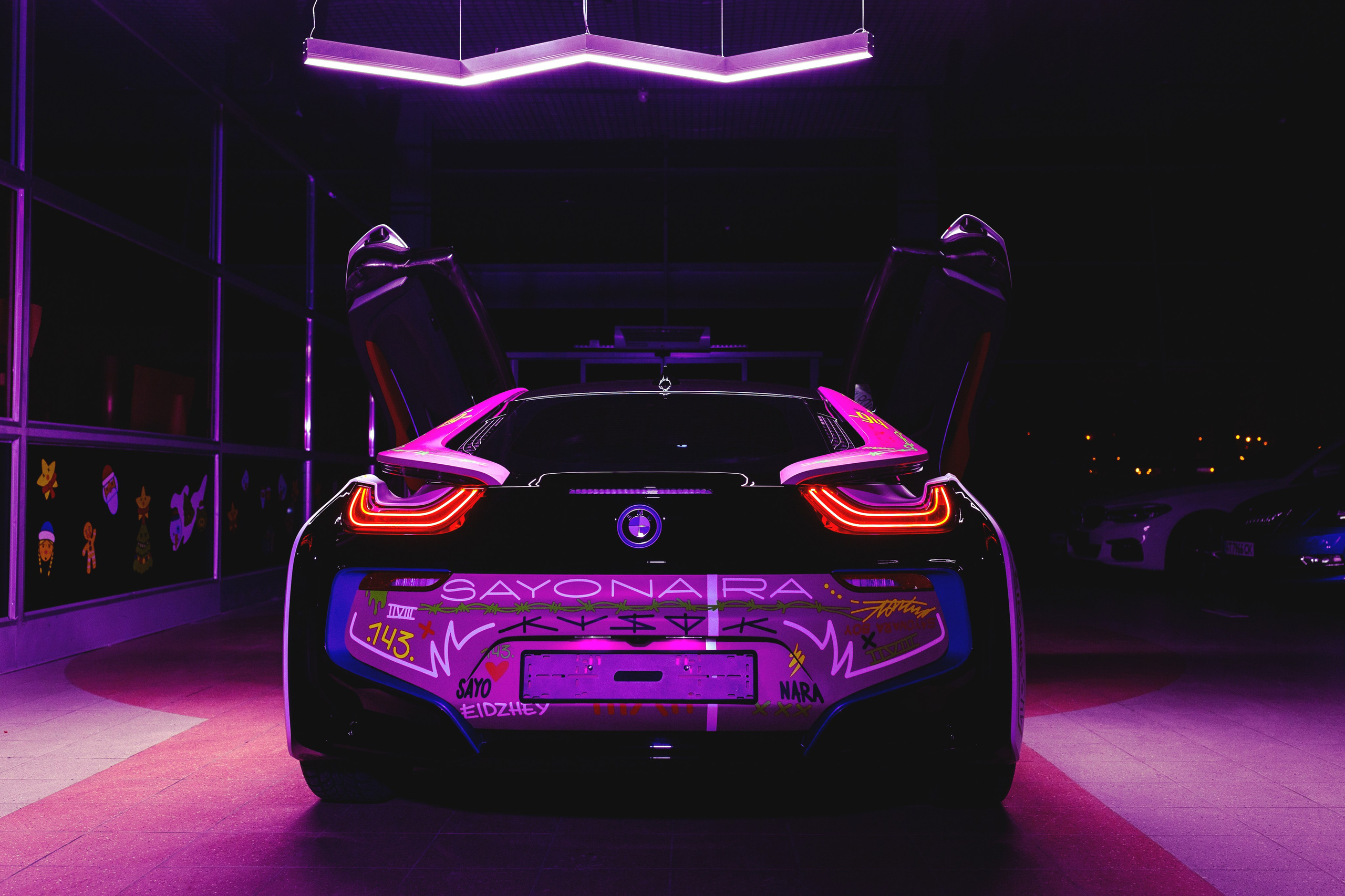 Автомобили и не только. Фотограф в Санкт-Петербурге Дмитрий Брусс