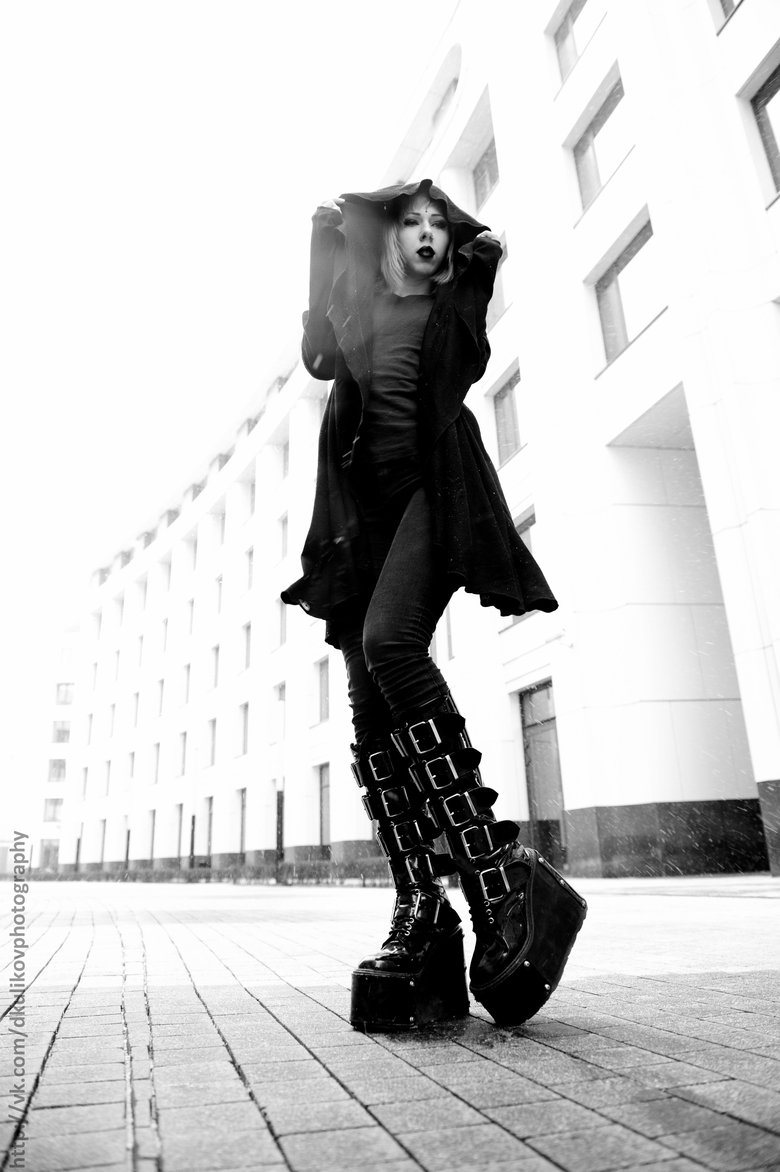 Женский портрет. Концертный Фотограф в Москве #DK_REPORT Куликов Дмитрий