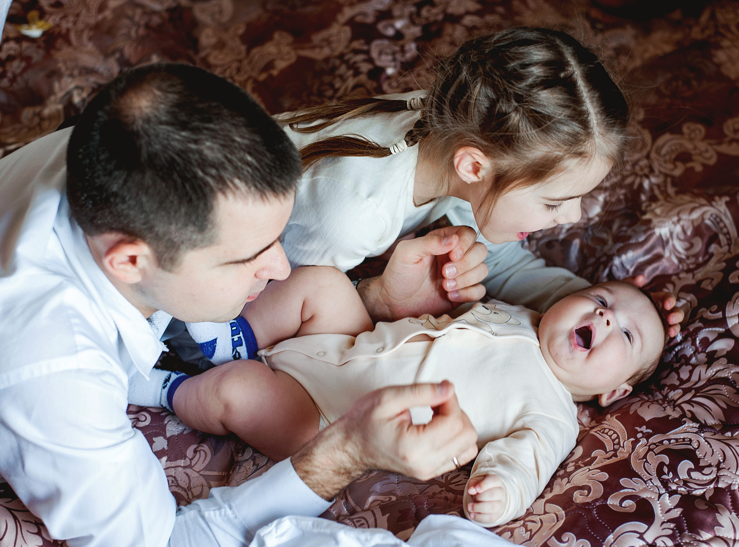 Дома хорошо. Ваш фотограф Саша Шапулина