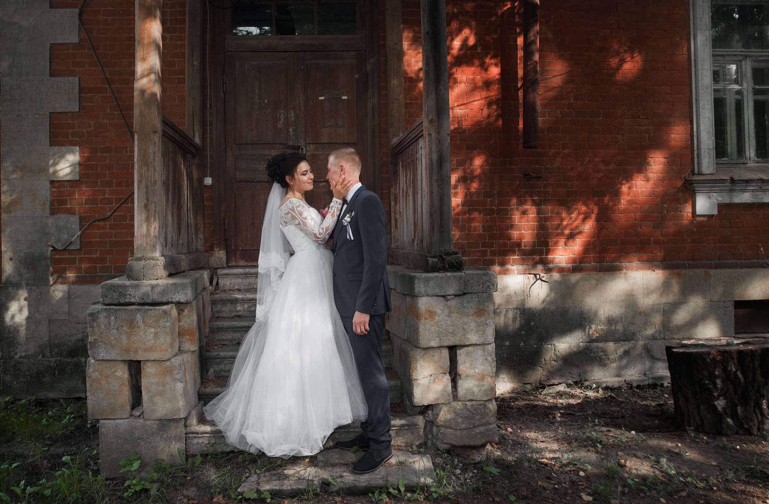 Свадьбы. Ваш фотограф Саша Шапулина