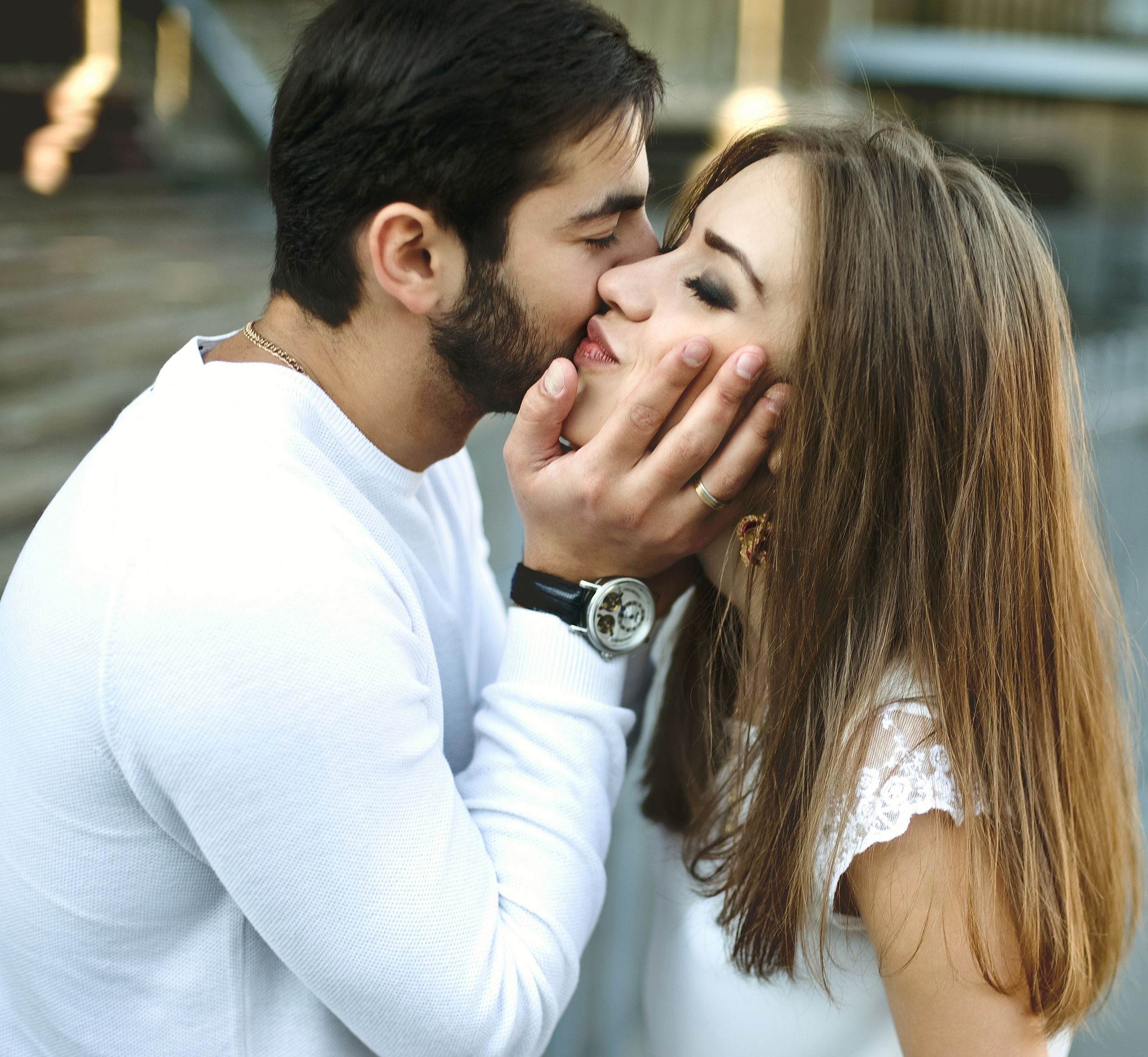 Love story. Ваш фотограф Саша Шапулина