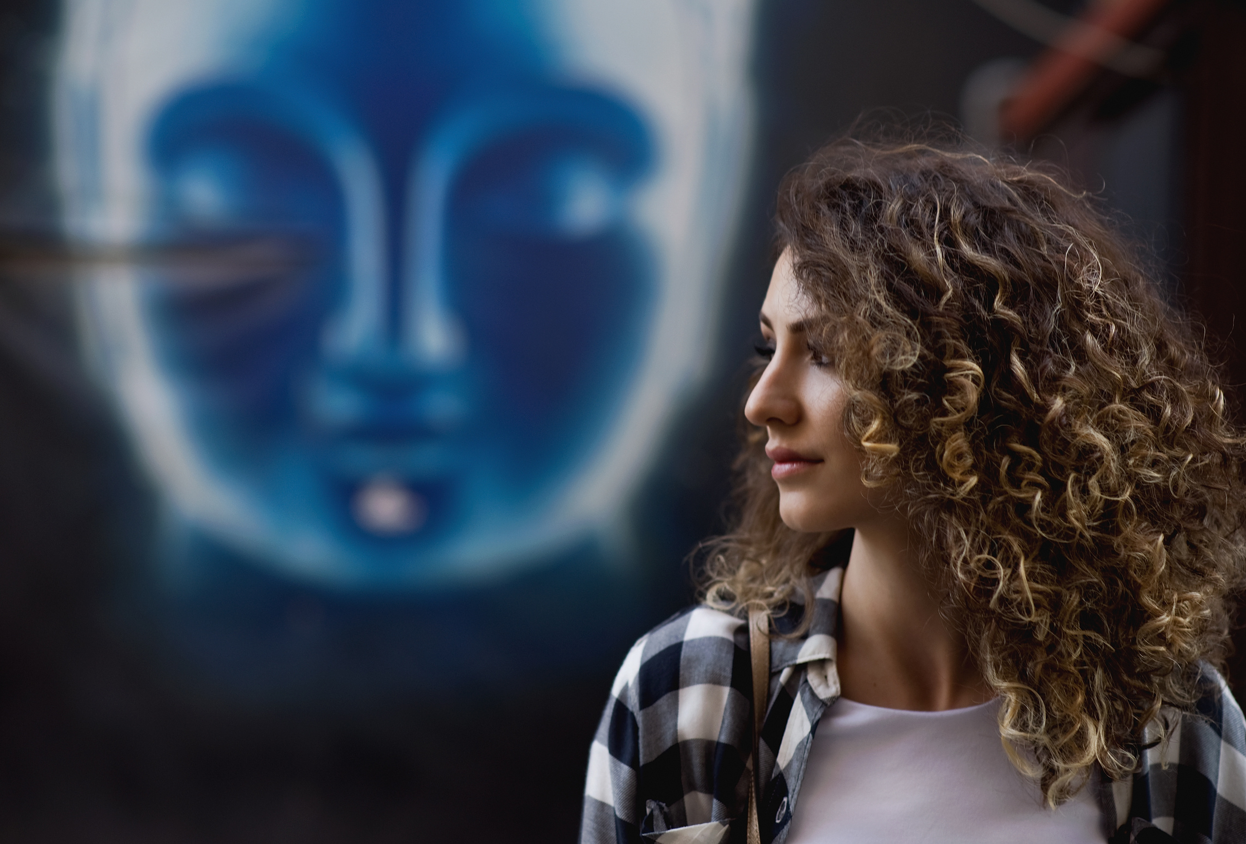 Портреты. Ваш фотограф Саша Шапулина