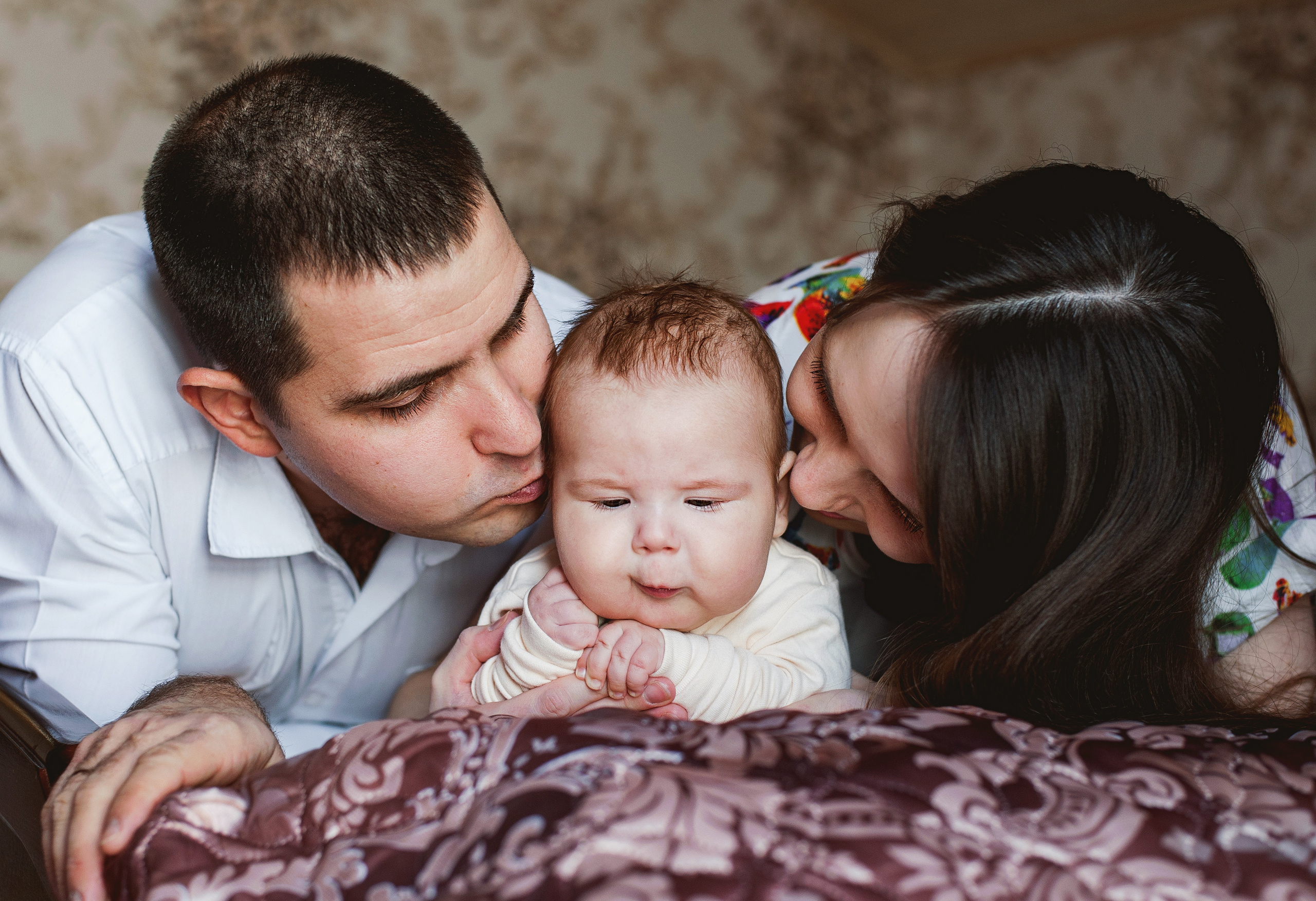 Дома хорошо. Ваш фотограф Саша Шапулина