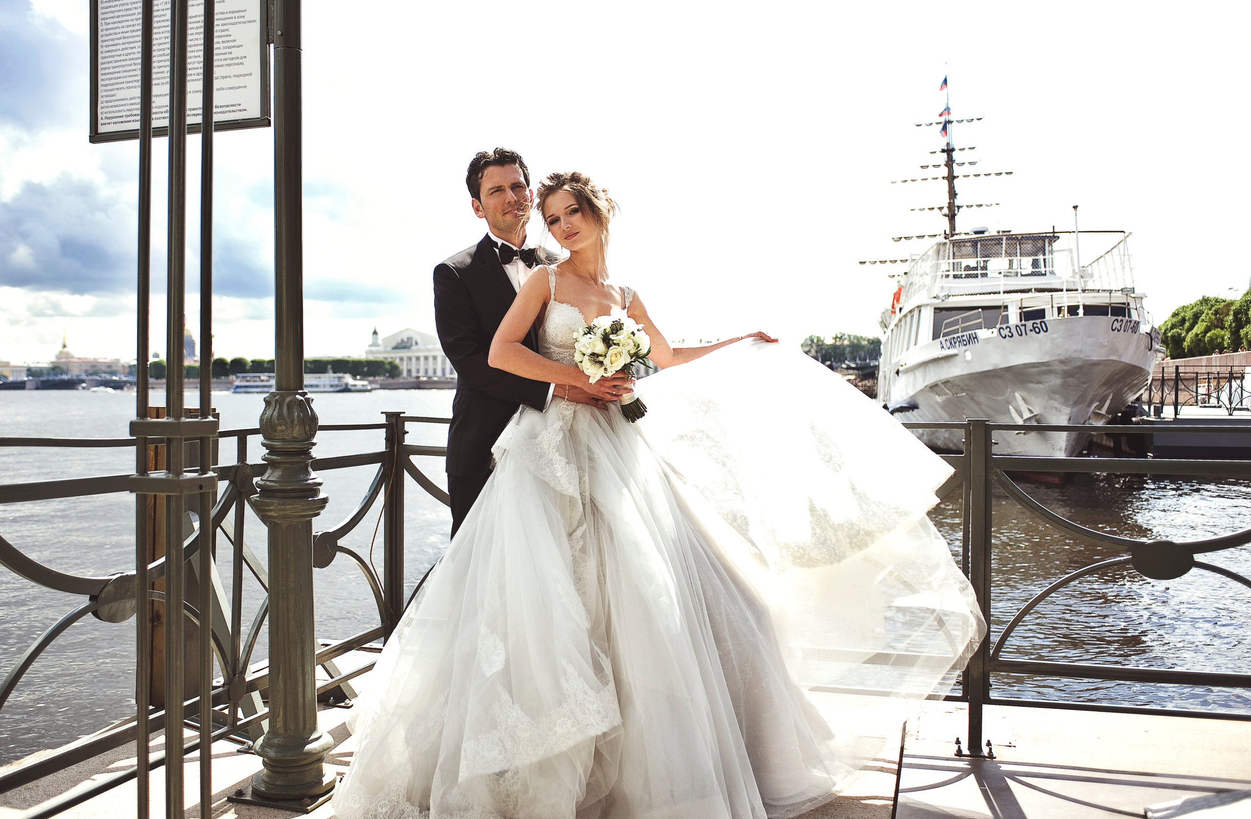 Свадьбы. Ваш фотограф Саша Шапулина