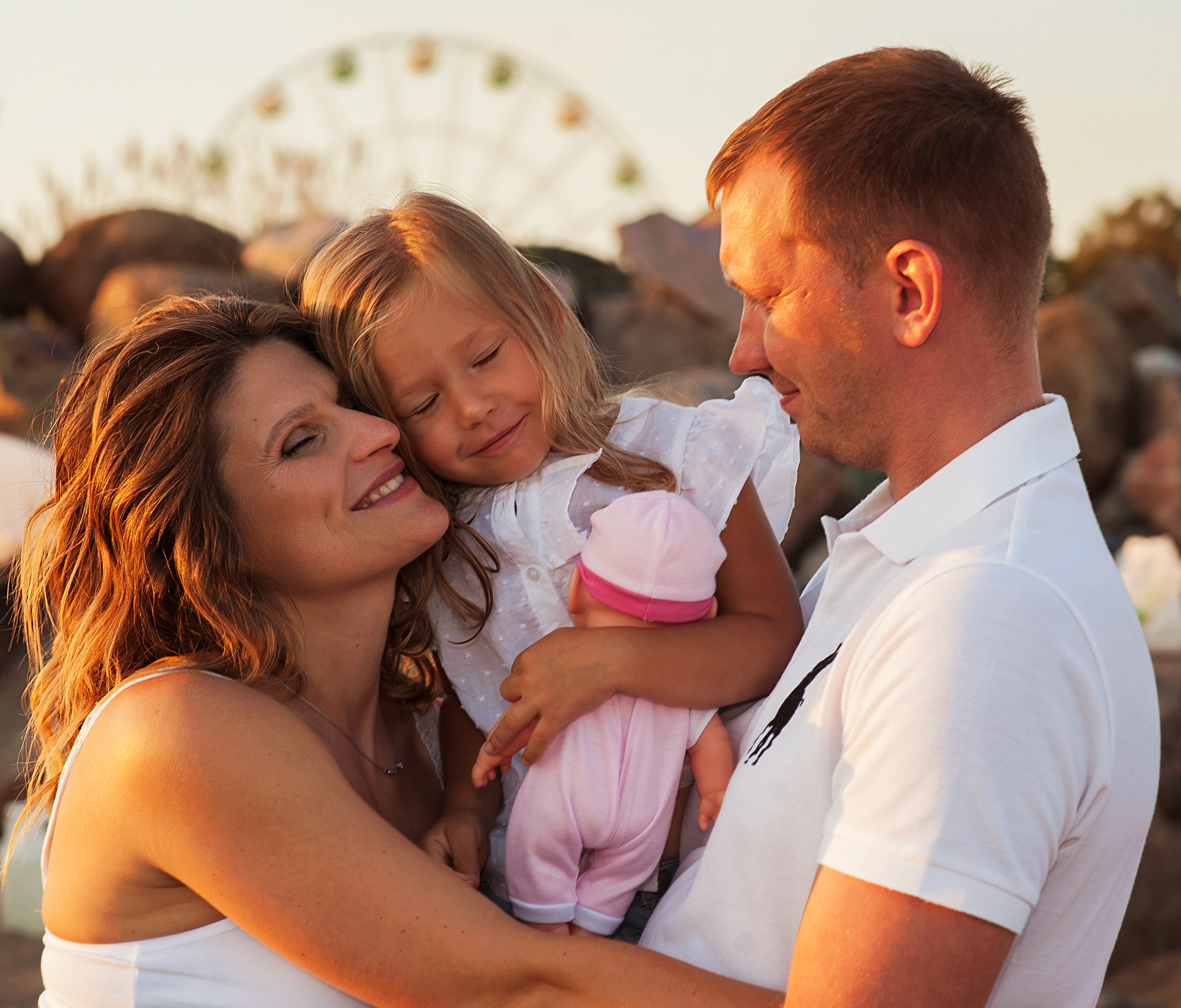 Теплые чувства. Ваш фотограф Саша Шапулина