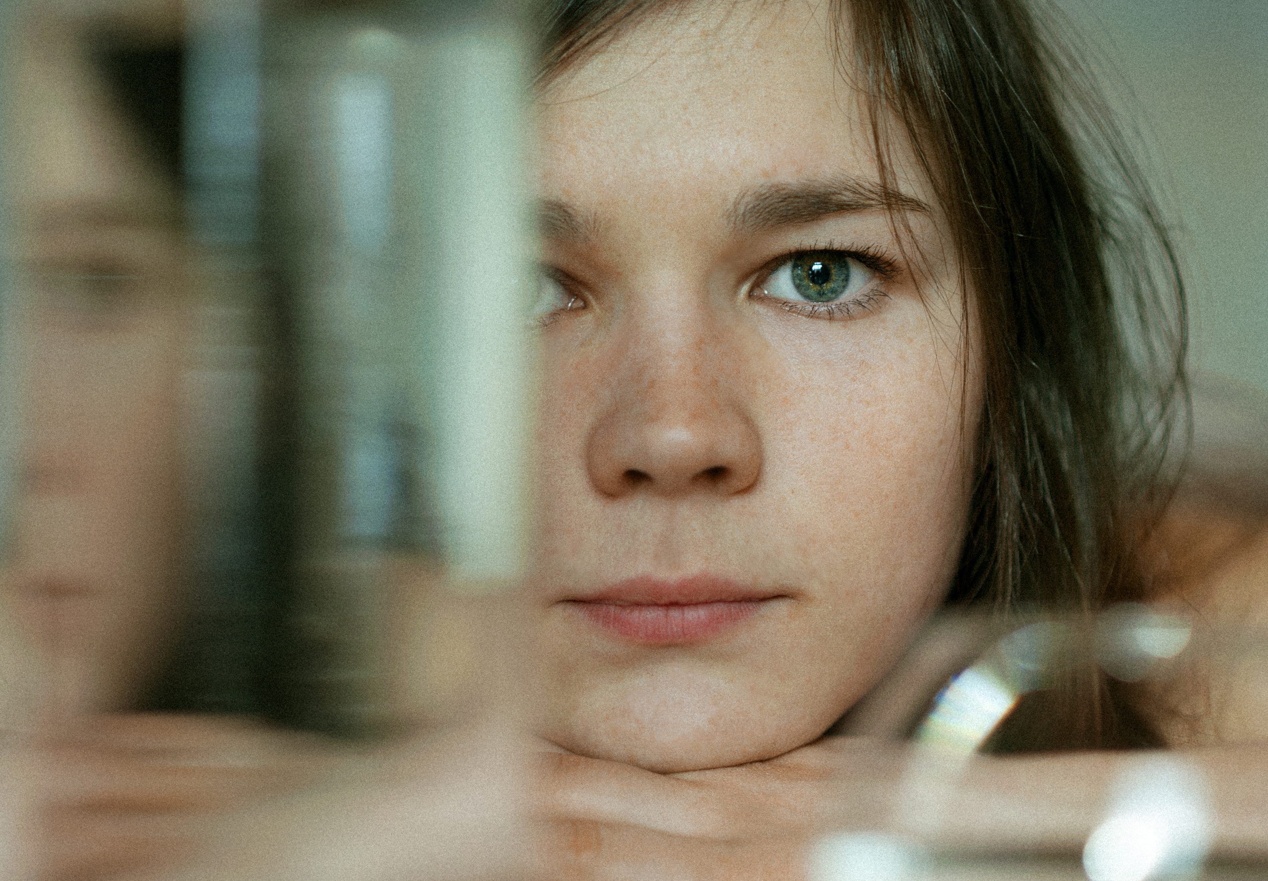 Портреты. Ваш фотограф Саша Шапулина