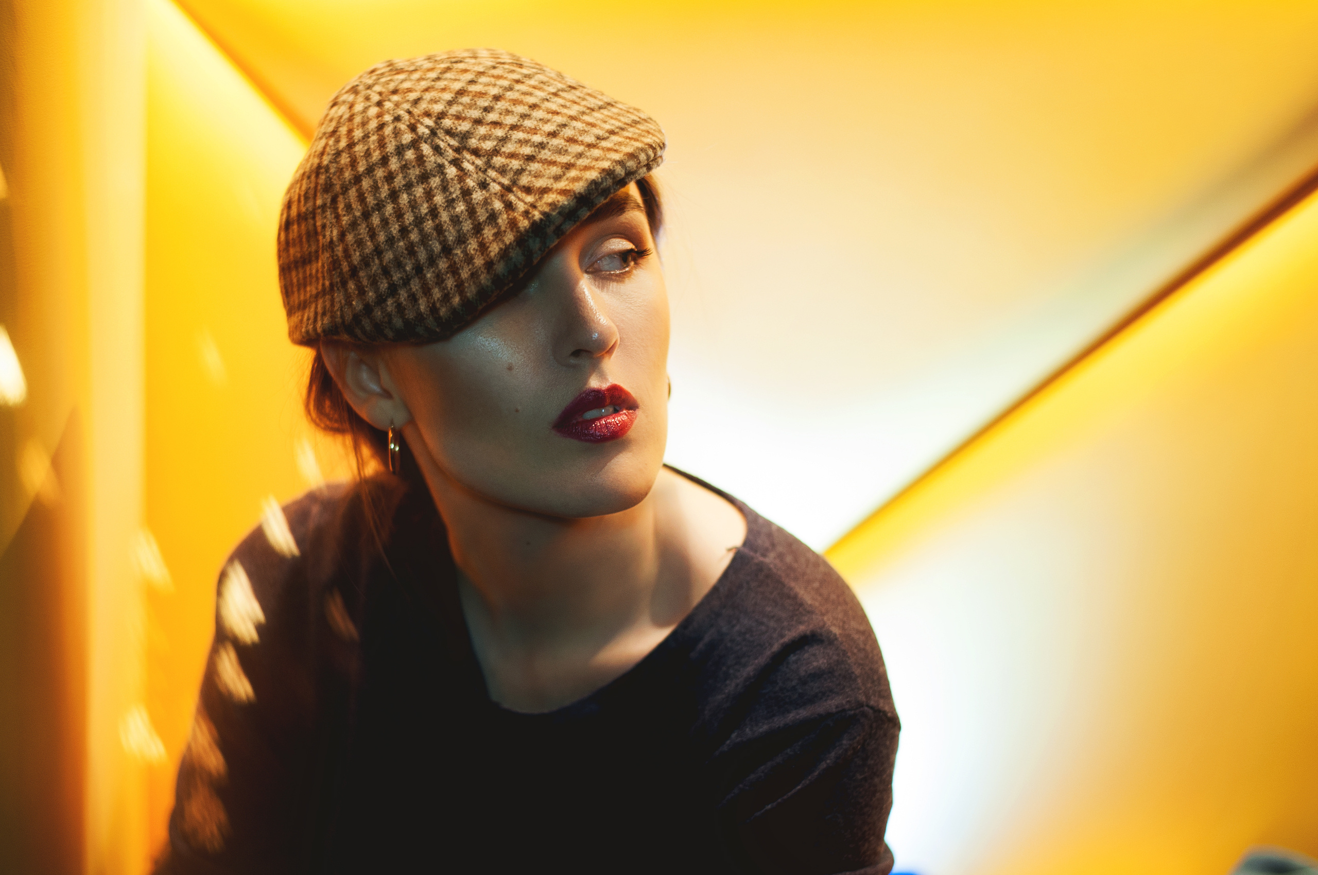 Портреты. Ваш фотограф Саша Шапулина