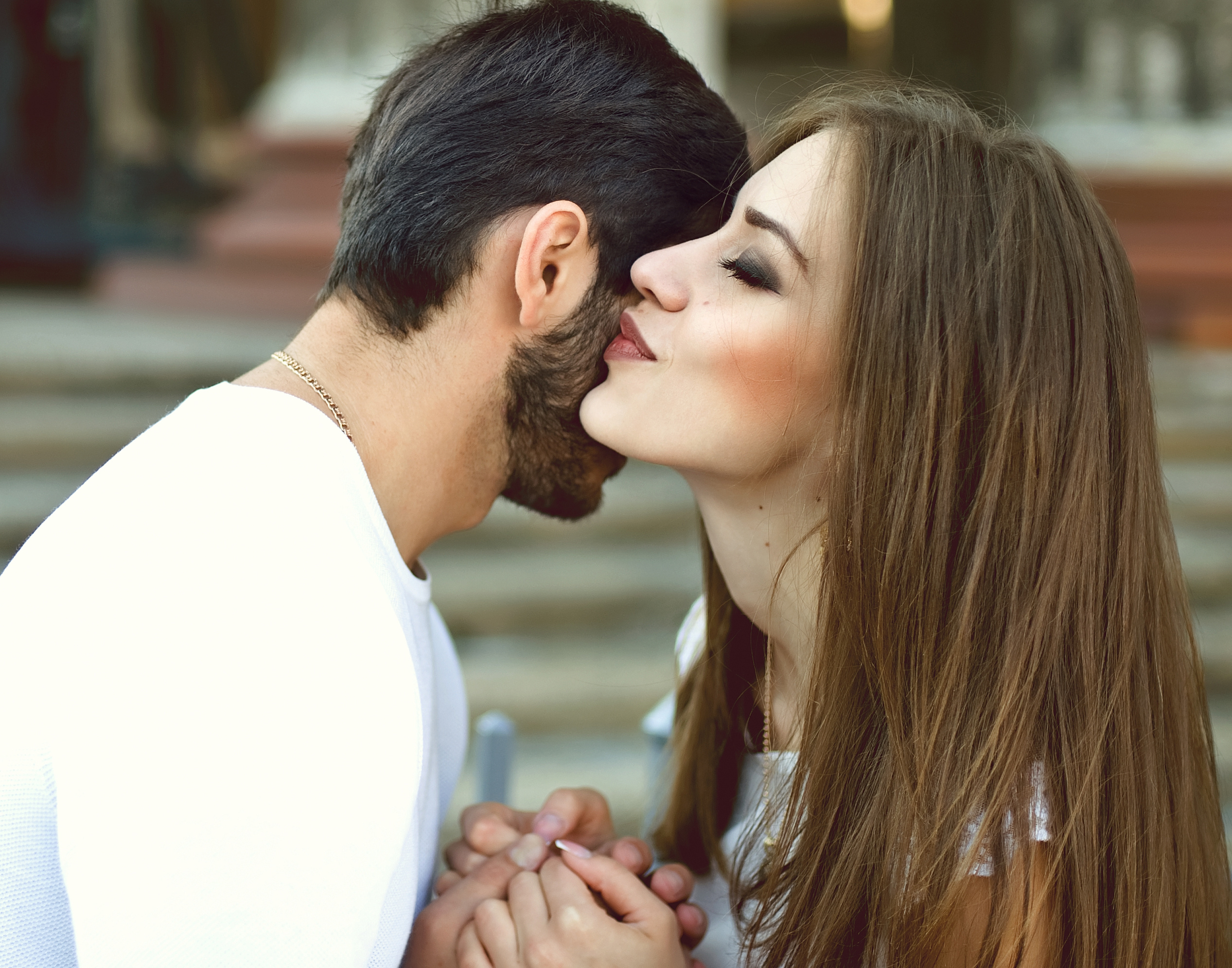 Love story. Ваш фотограф Саша Шапулина