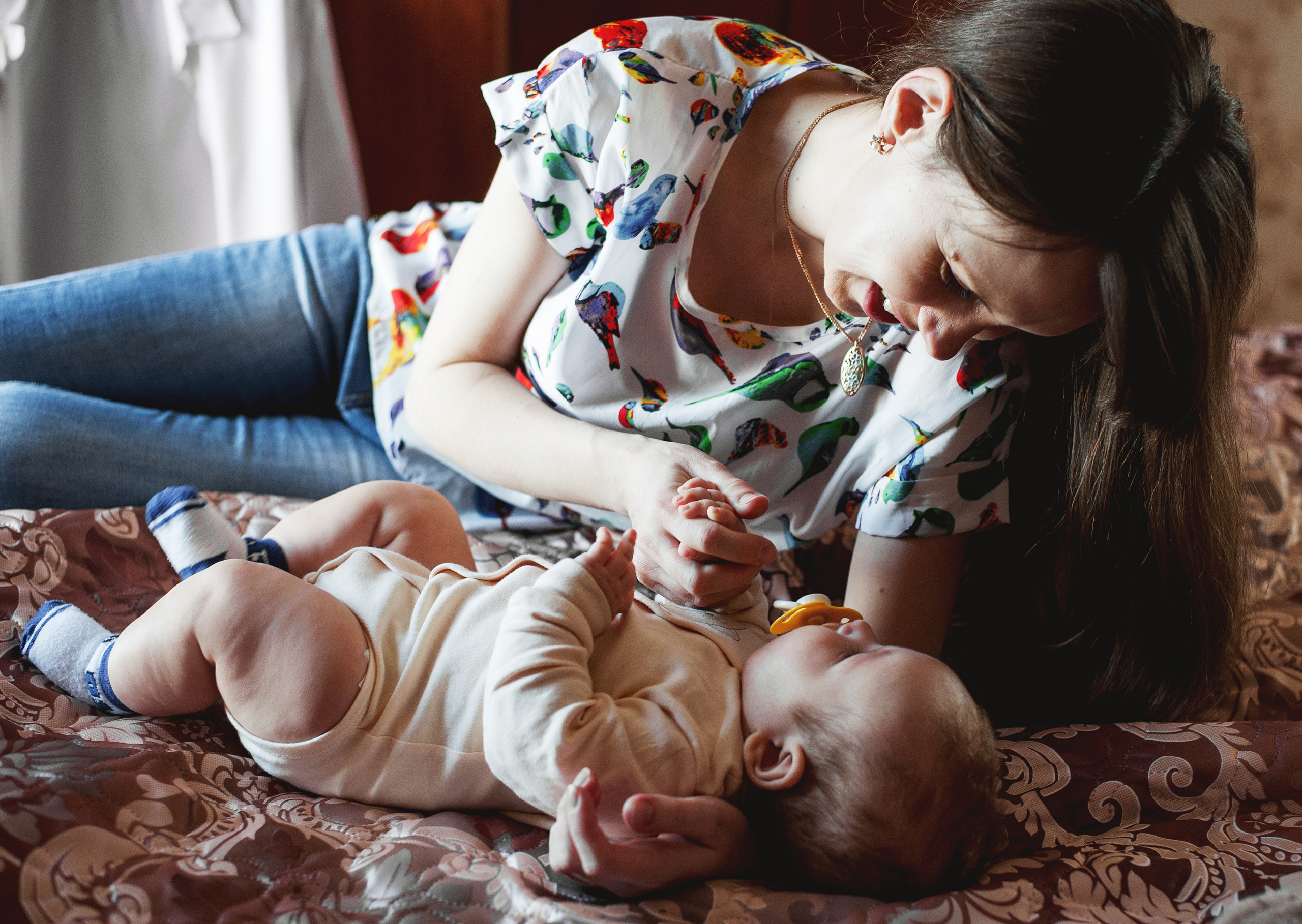 Домашние семейные. Ваш фотограф Саша Шапулина