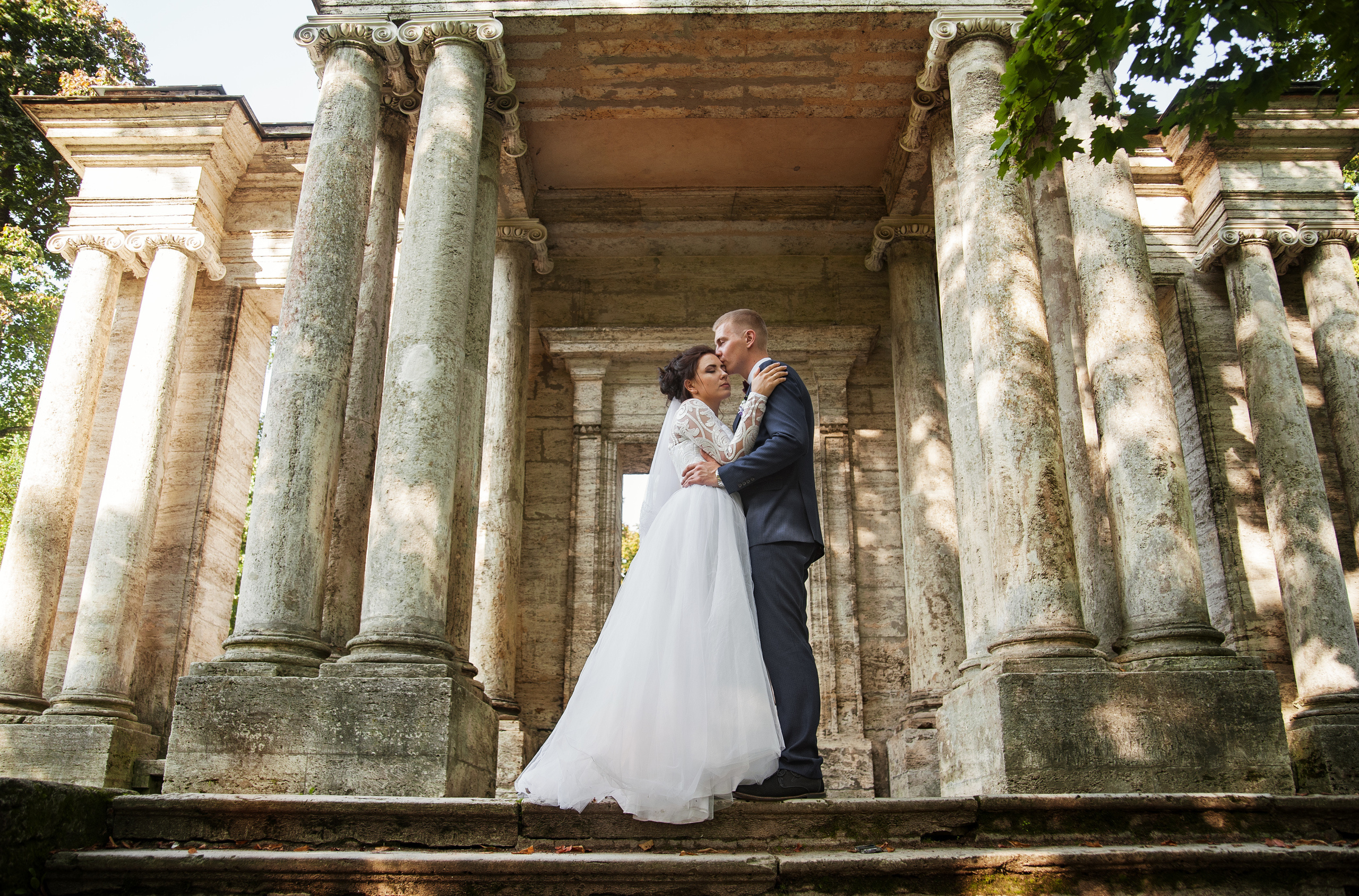 Свадьбы. Ваш фотограф Саша Шапулина