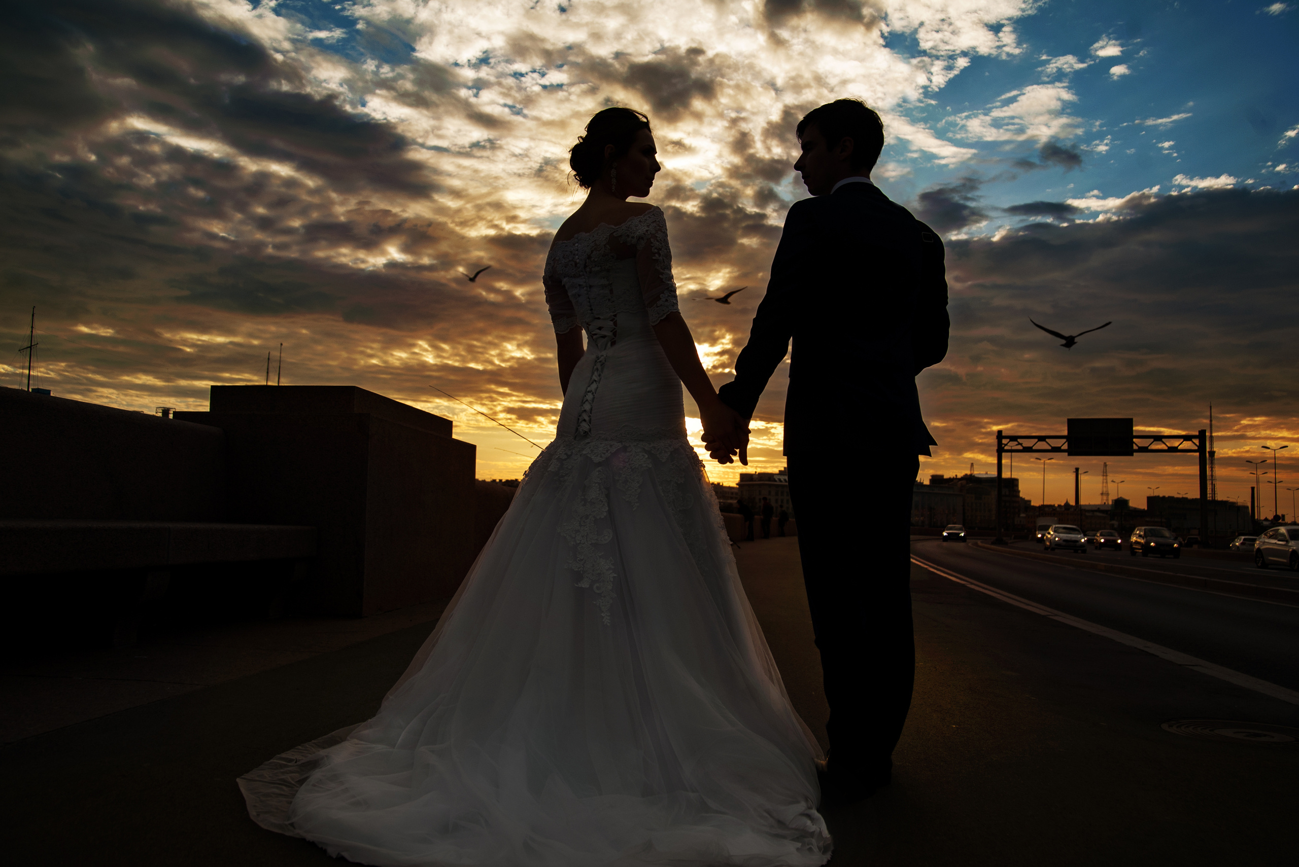 Свадьбы. Ваш фотограф Саша Шапулина