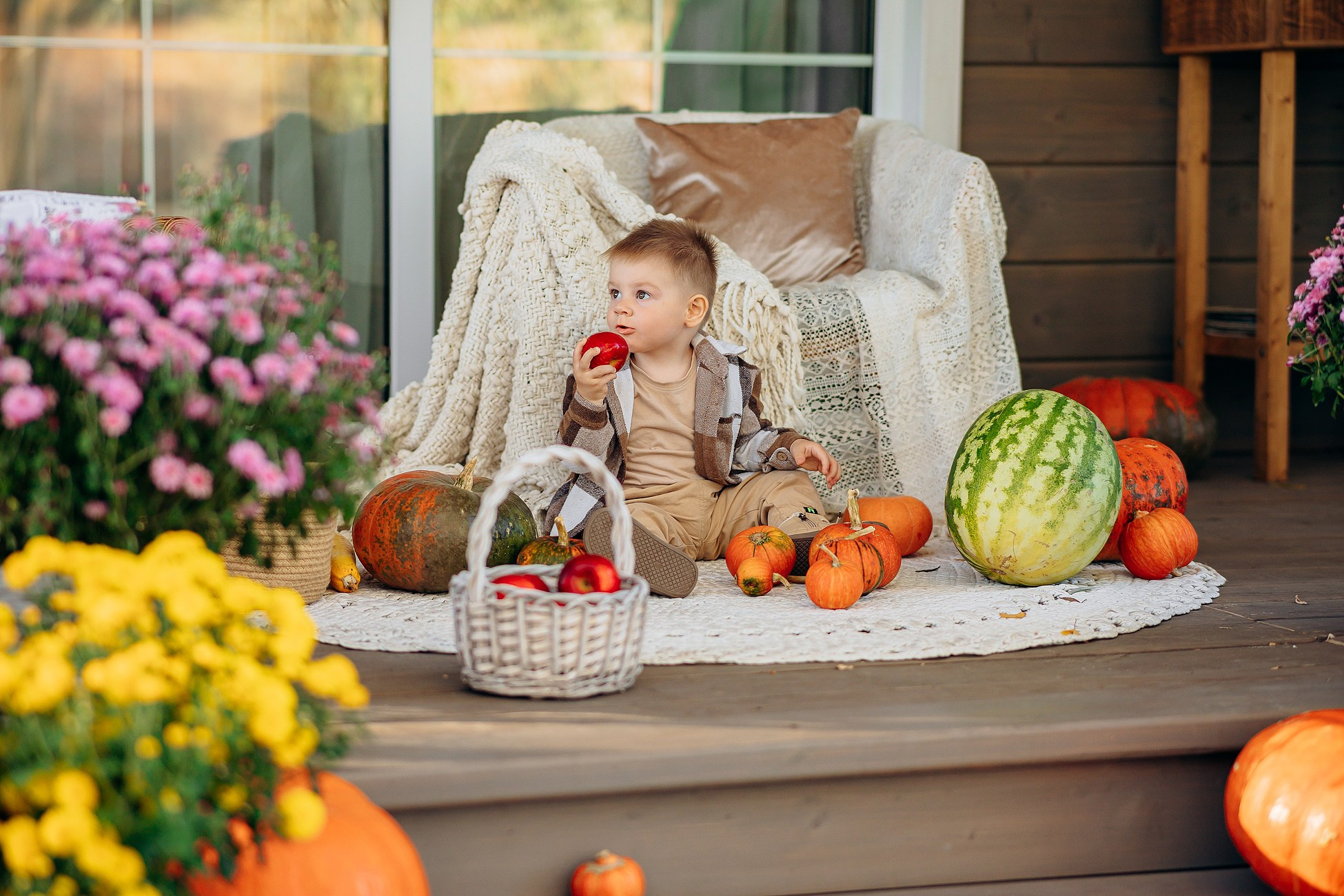 Ксюша и Мирон. Семейный фотограф в Пензе Мария Левина