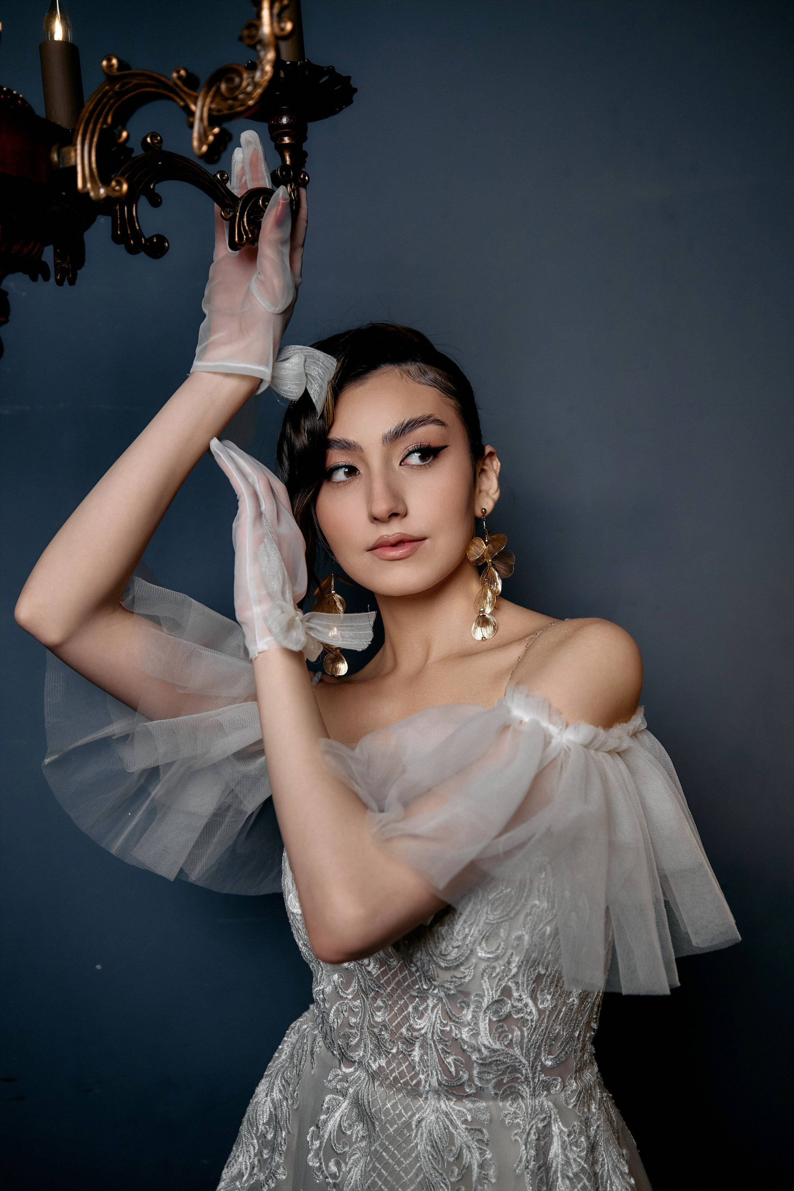 Бал. Фотограф Алексей Яковлев