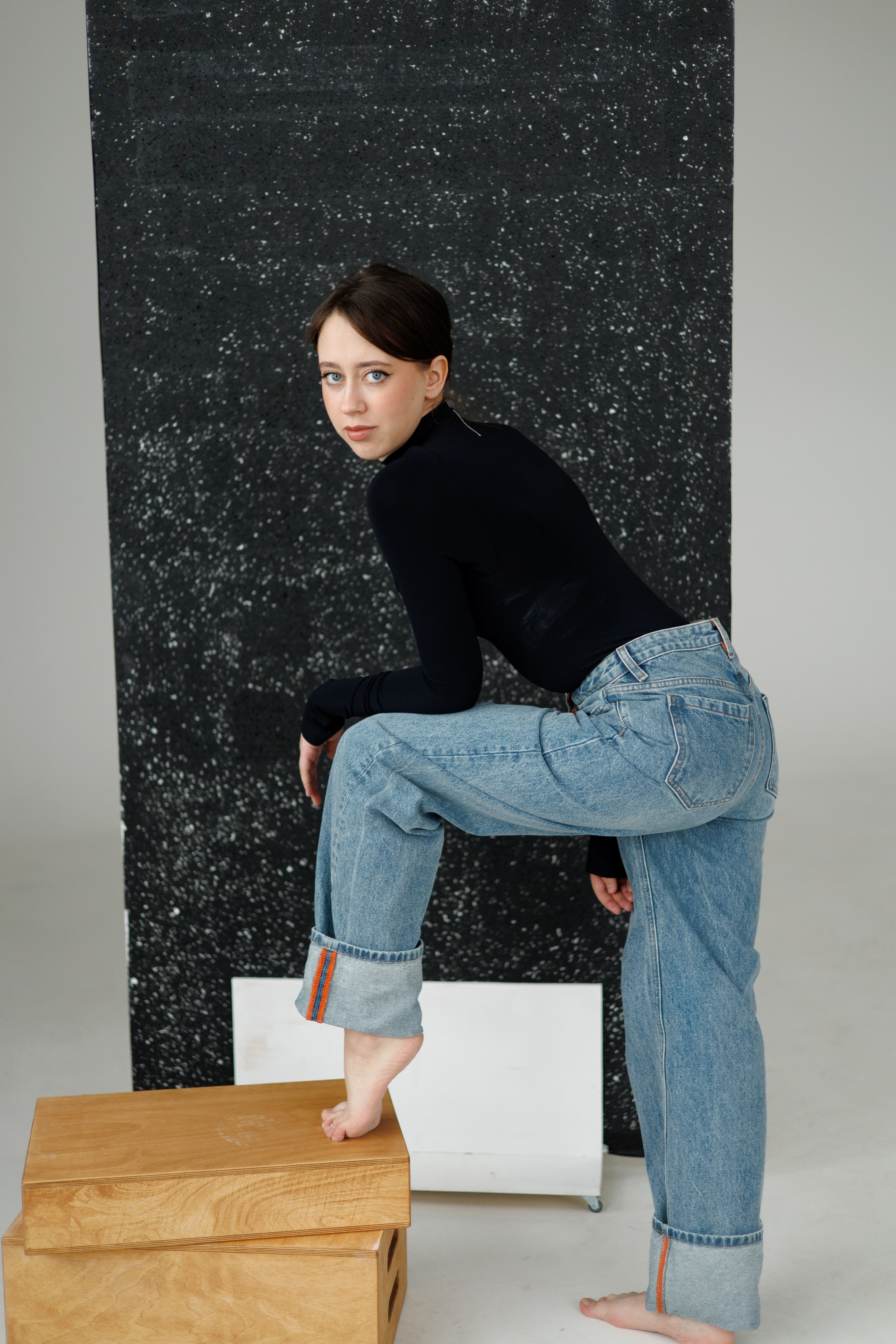 Ксюша. Женский и семейный фотограф в Томске Алиса Качан