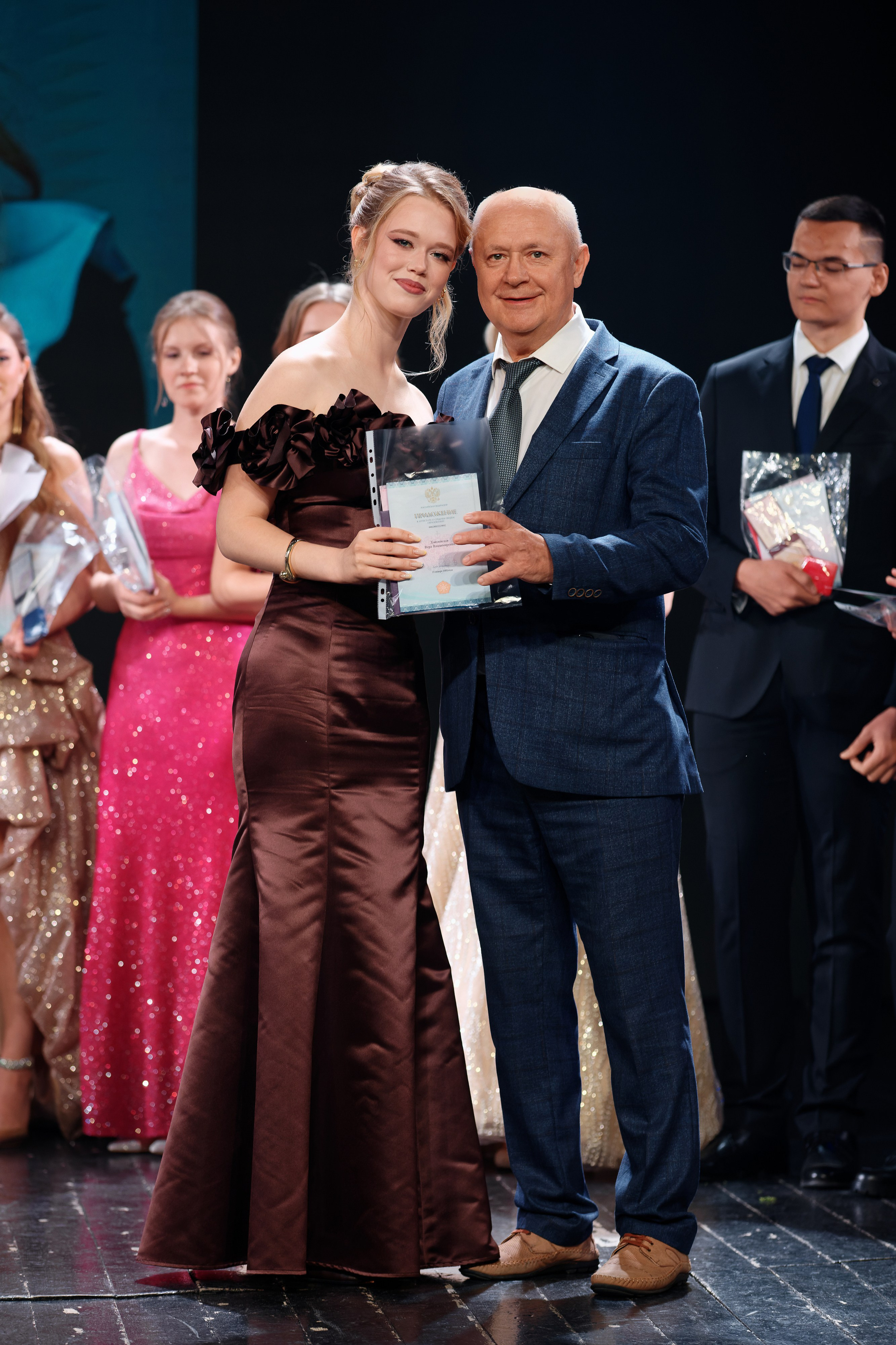 Выпускной школы 56 11Б. Семейный фотограф — Макс Белогрудов