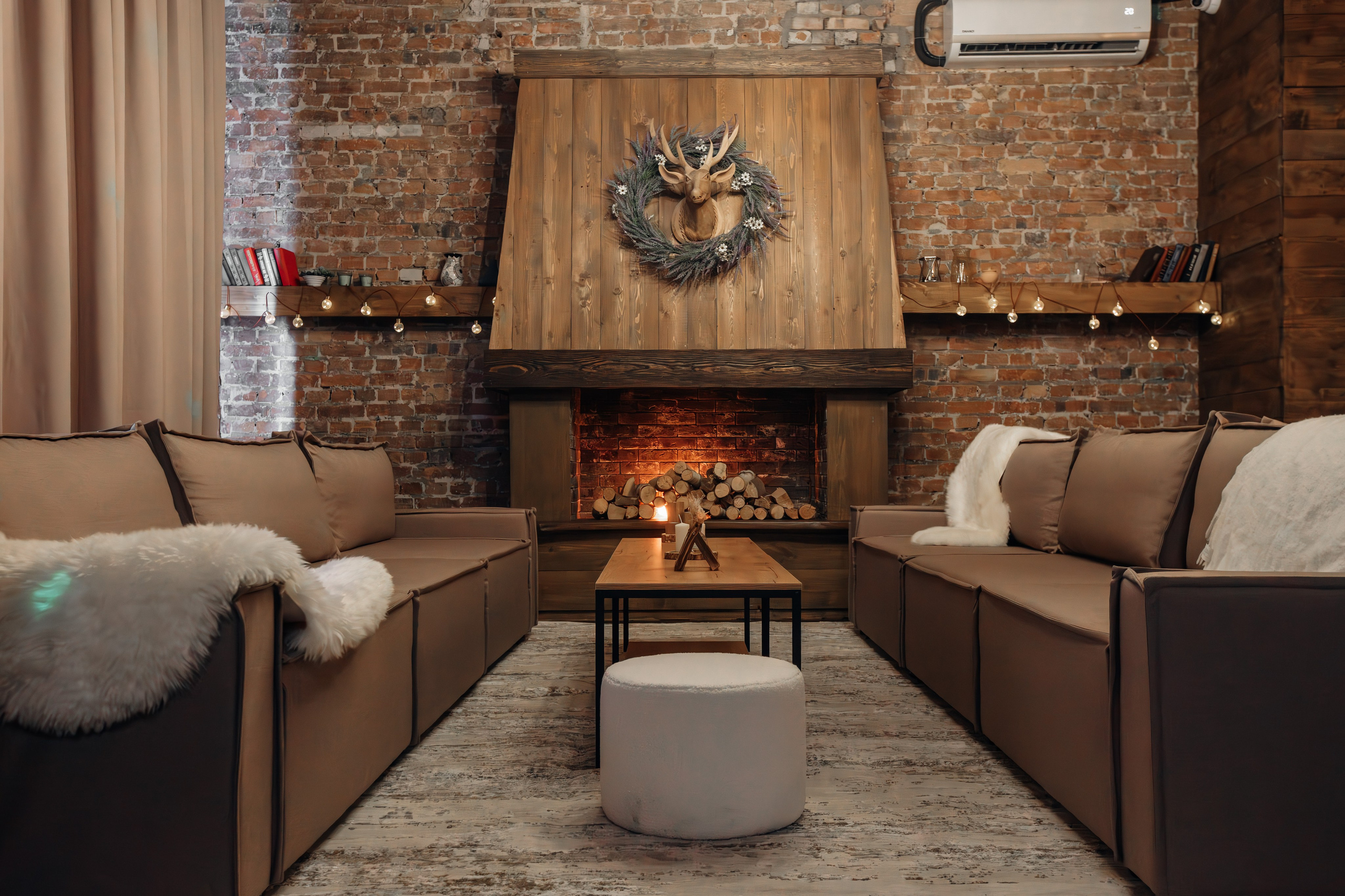 Тариф «Style». Аренда лофта в СПб для мероприятий