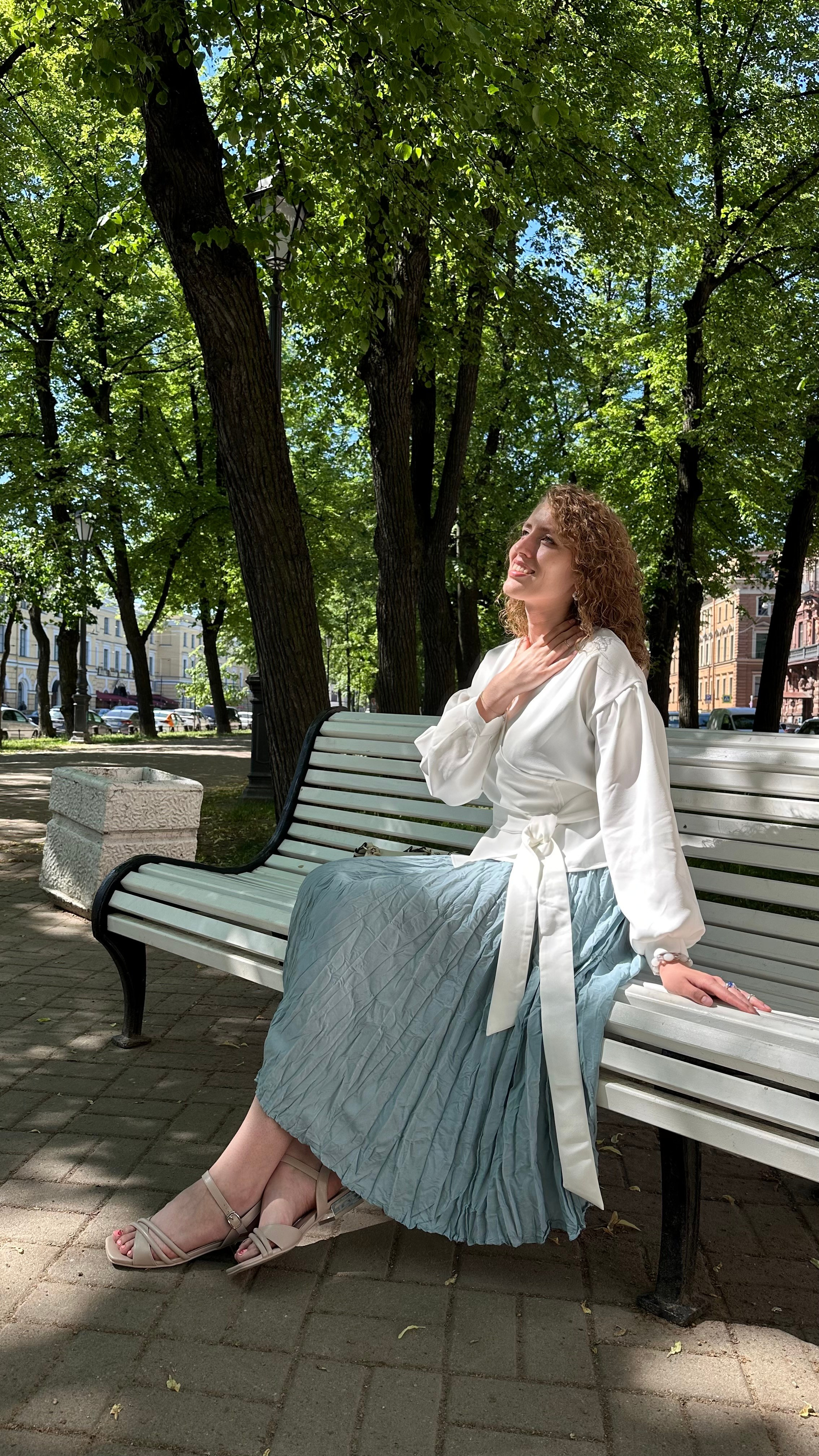 Прогулка по центру. КОНТЕНТ |БРЕНД фотограф Санкт-Петербург — Жанна Олтаржевская