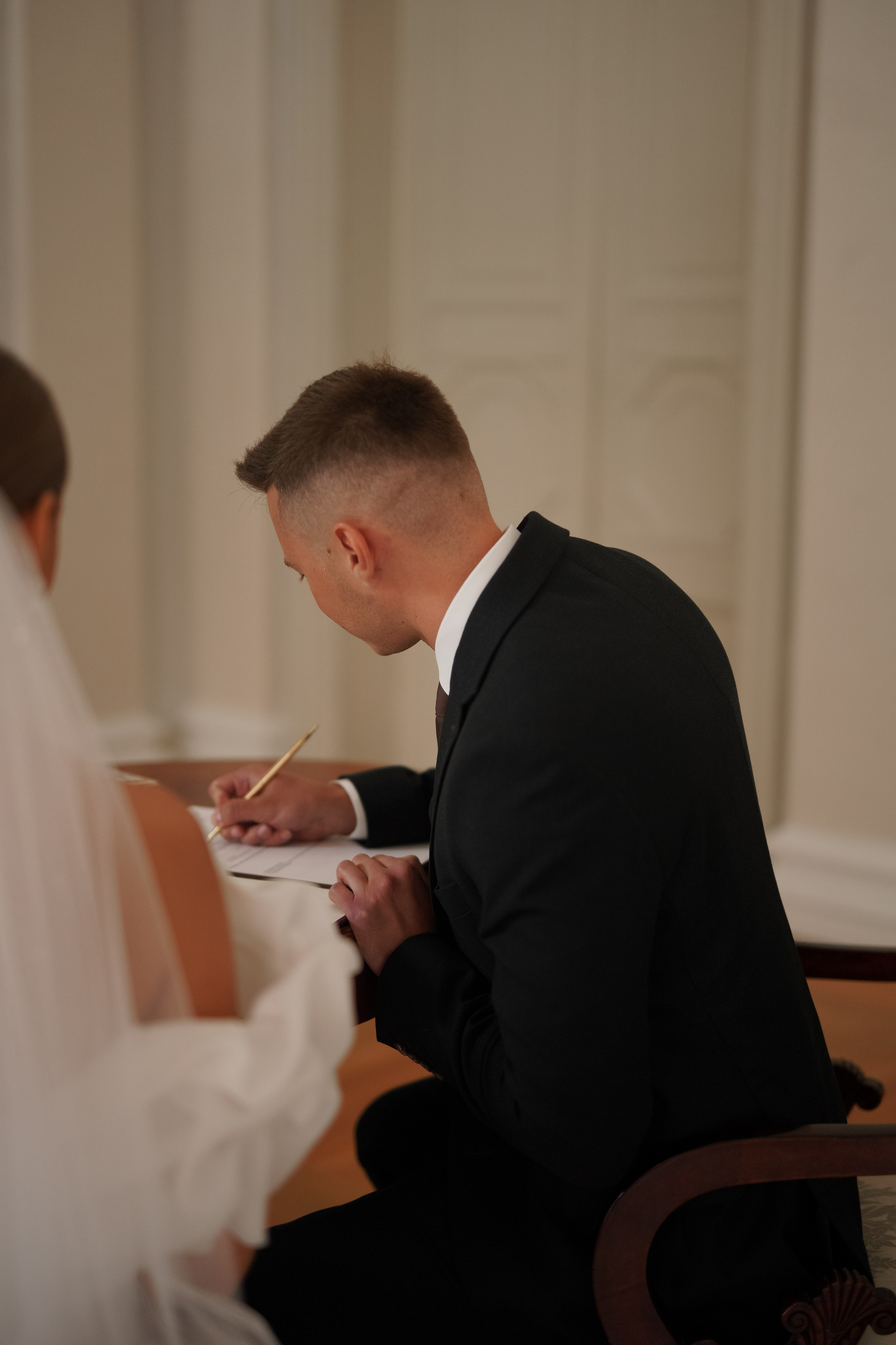 Екатерина и Дмитрий. Свадебный фотограф Марина Попова