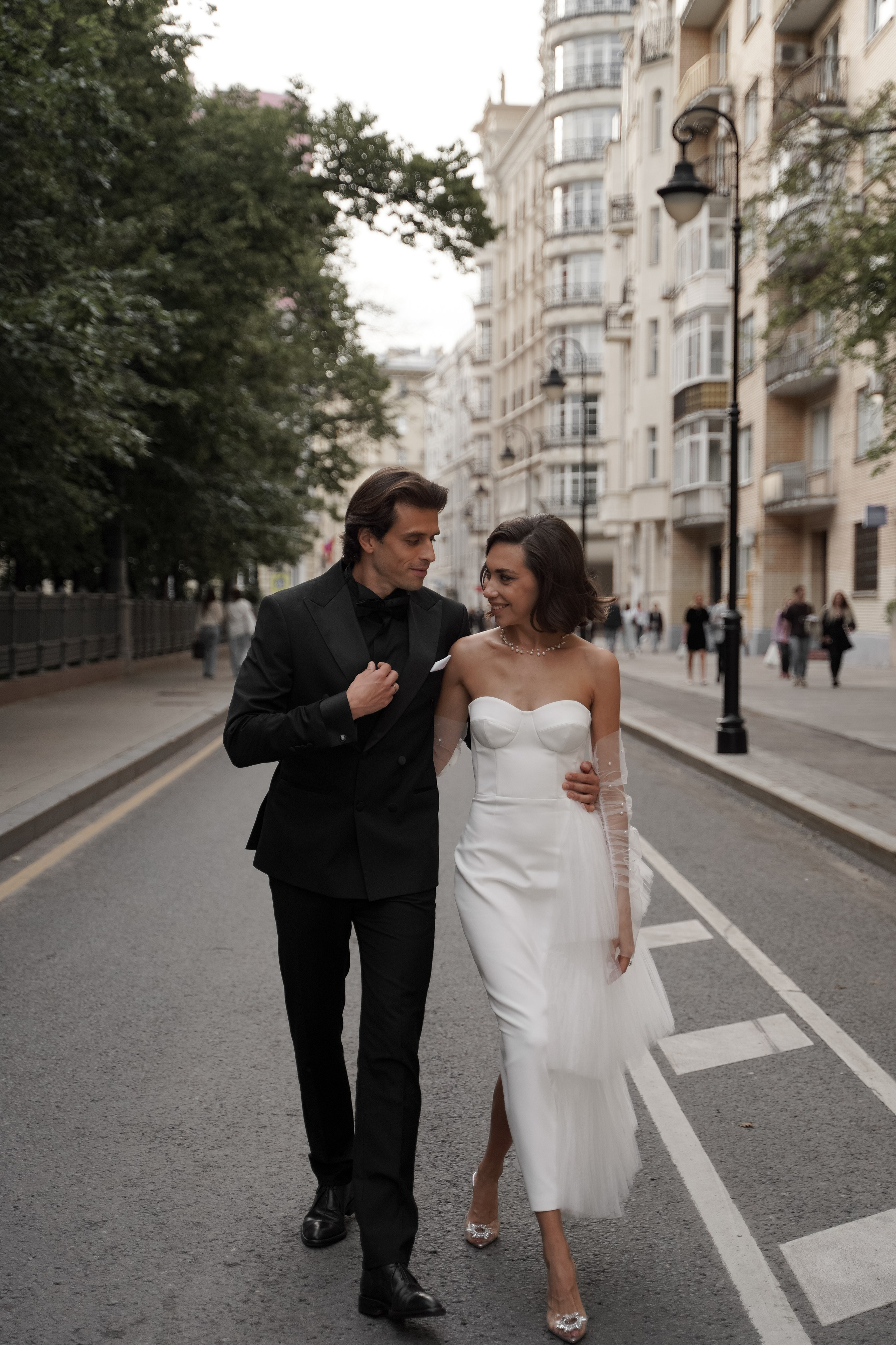 Анна и Владислав. Свадебный фотограф Марина Попова