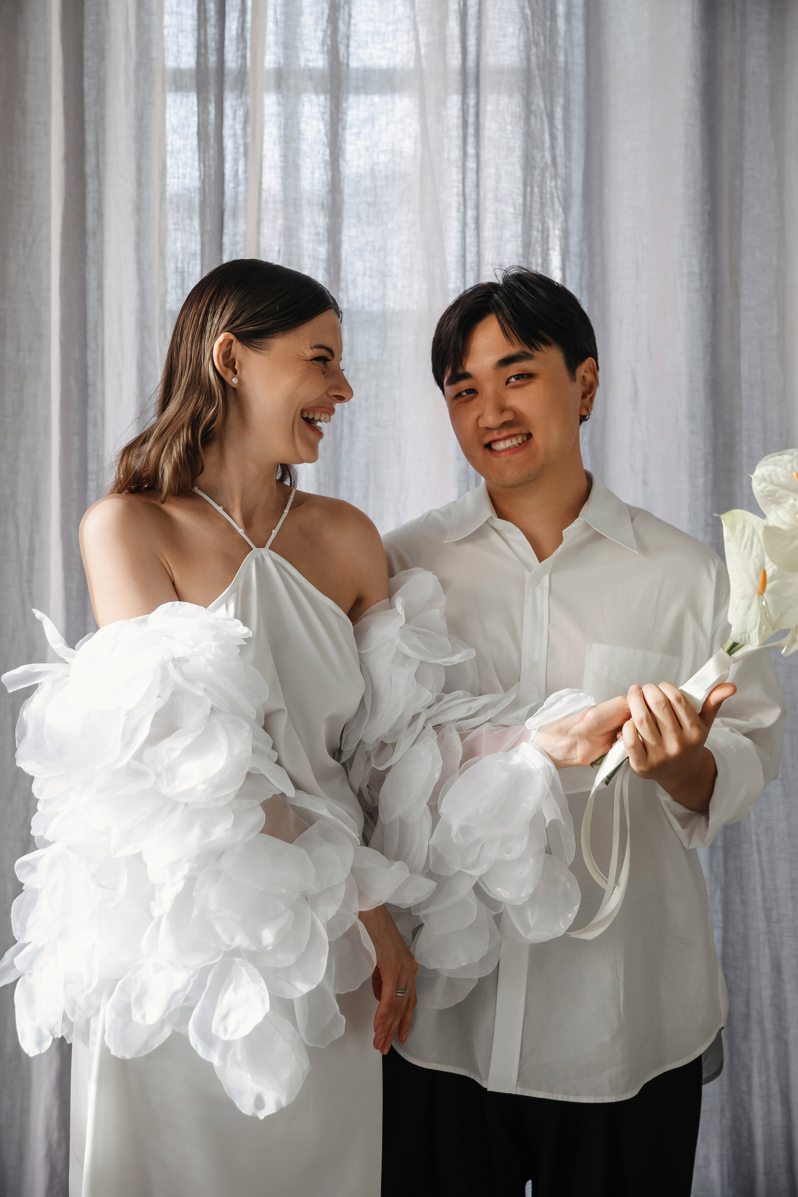 Руфа и Александр. Свадебный фотограф в Москве Михайлина Настя