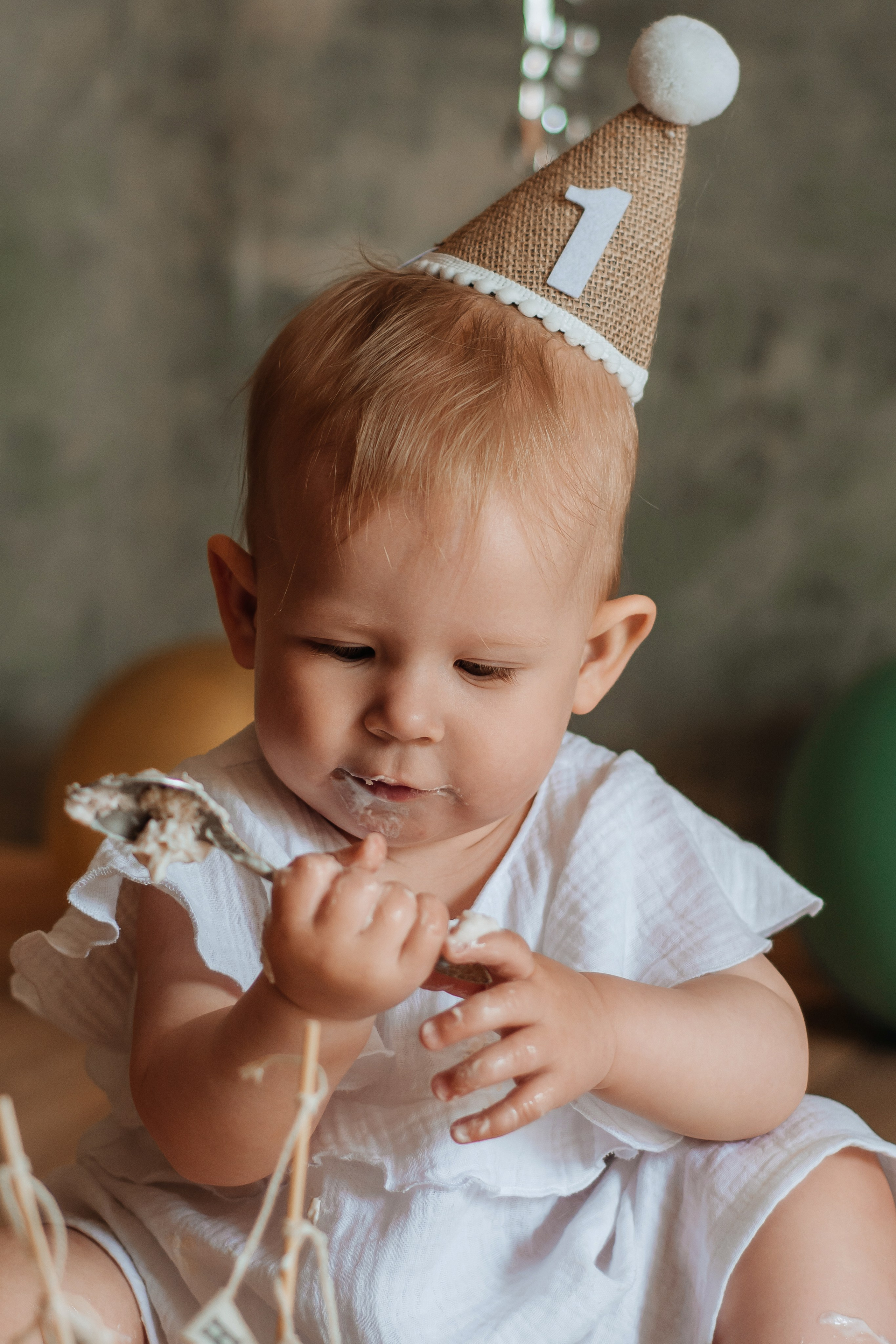 Годик дома. Семейный и детский фотограф Кущ Наташа