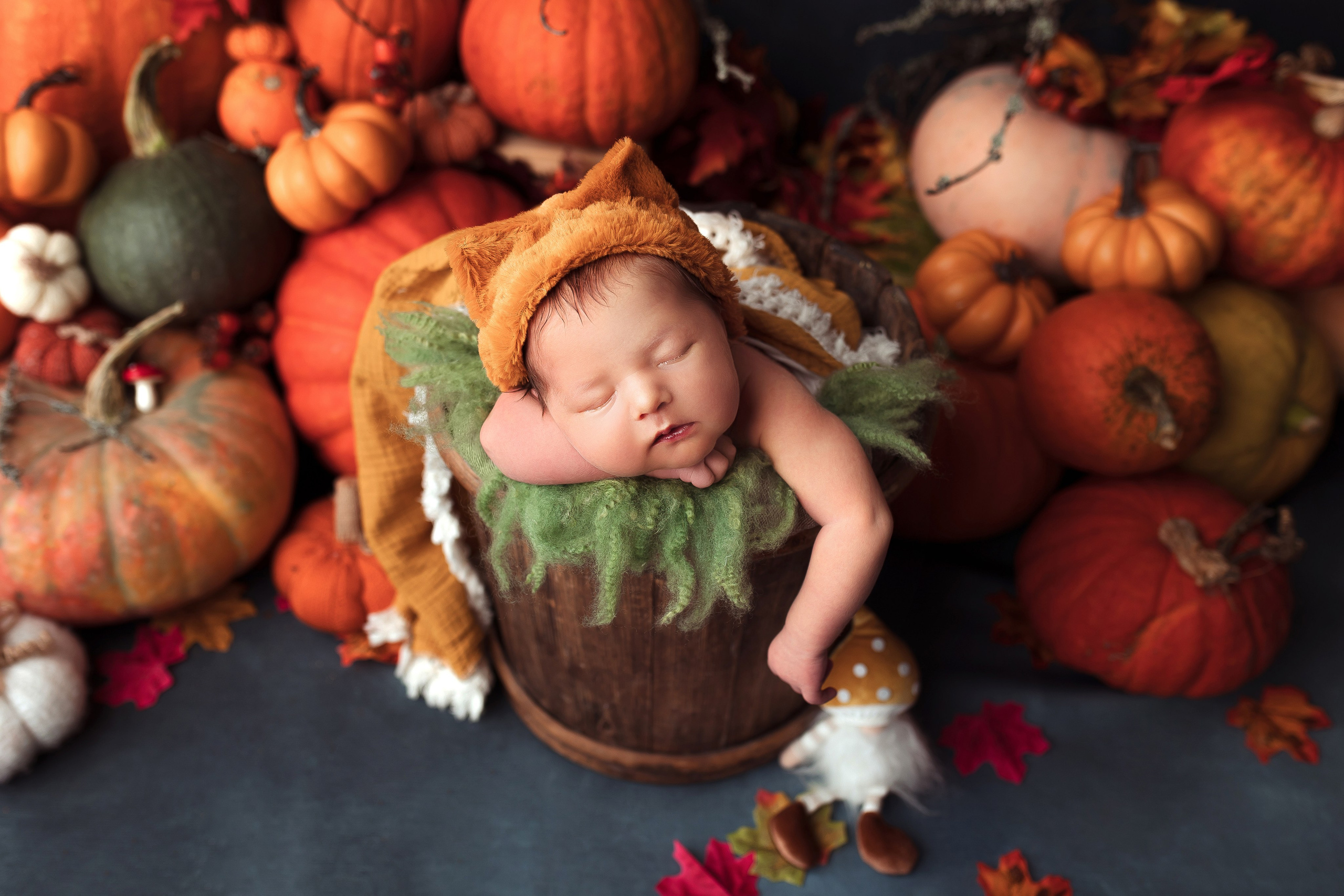 Новорожденные. Фотограф беременности, новорожденных Москва. годики под ключ