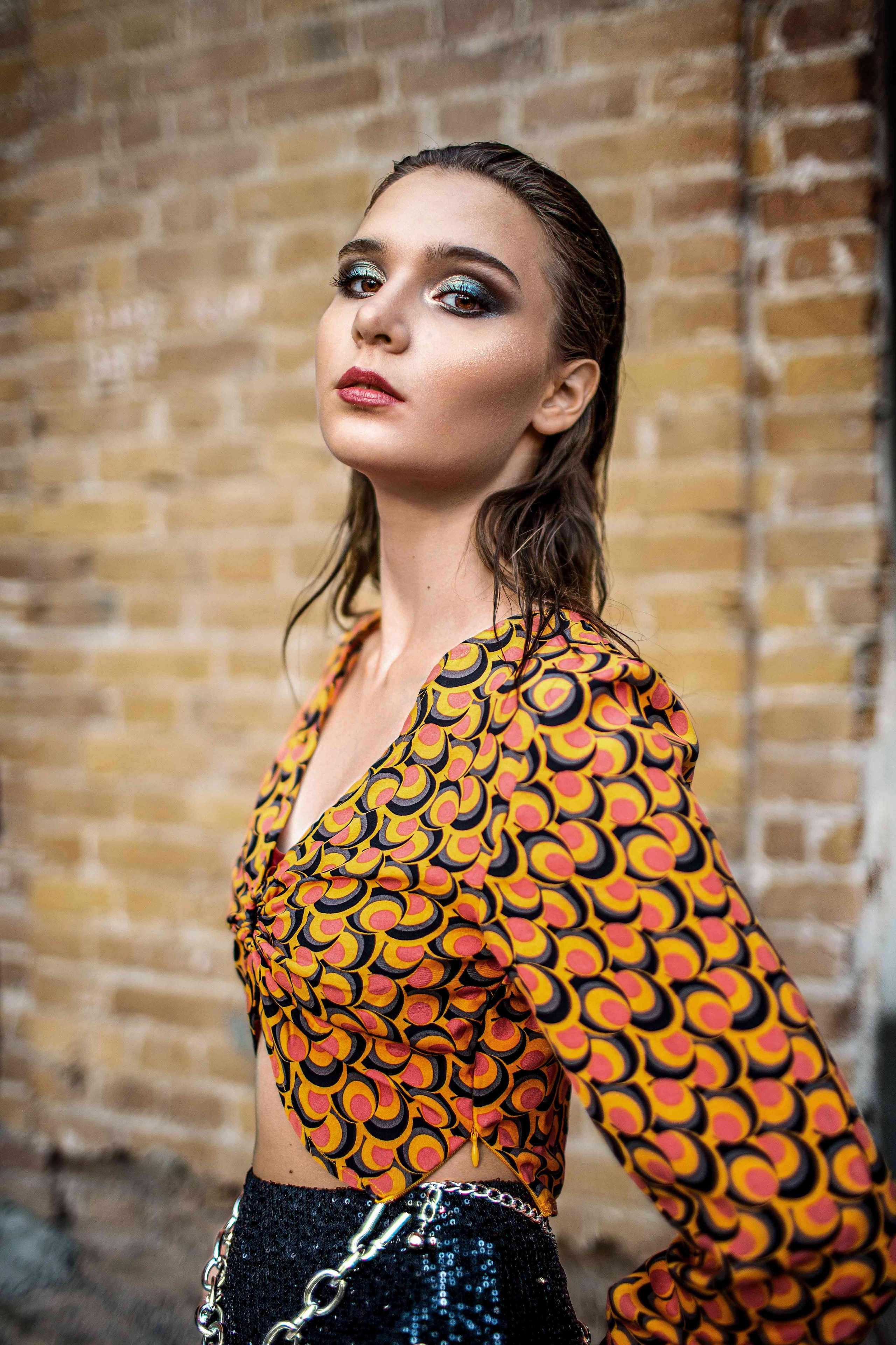 Стилист Визажист Рогатина Анна