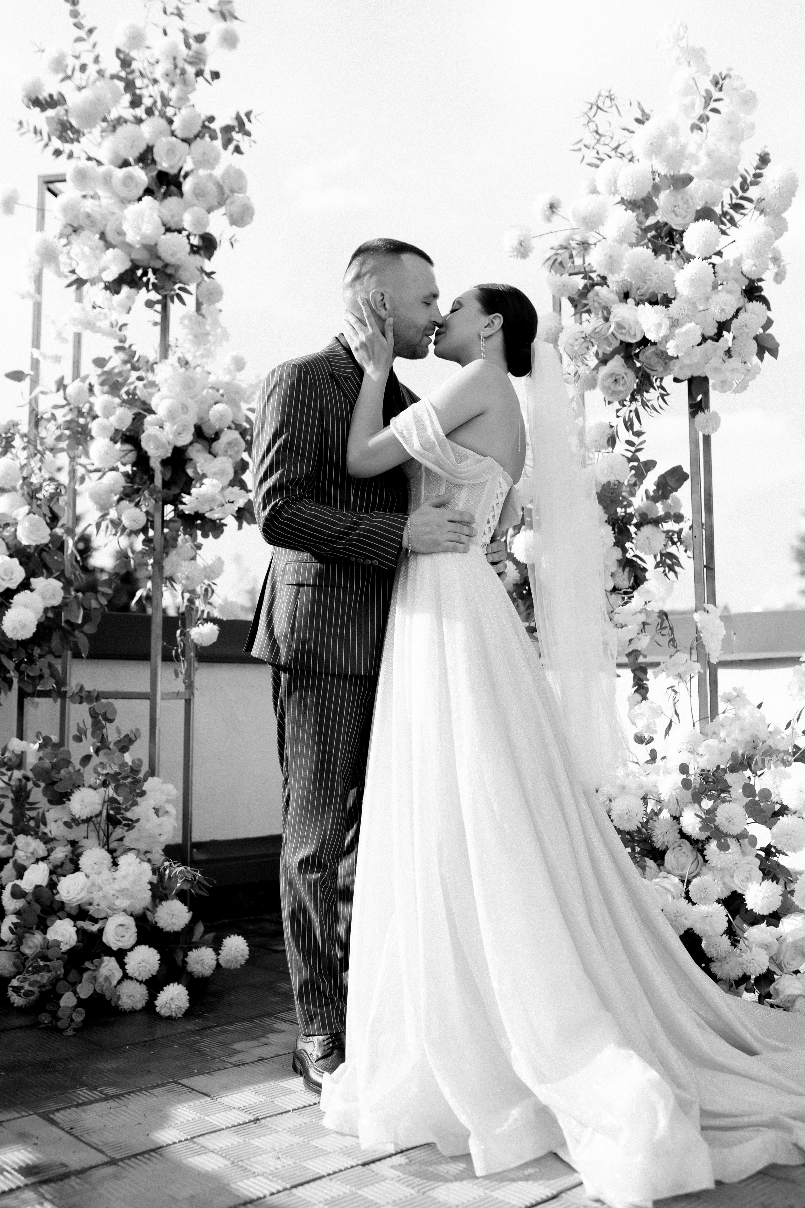 Anastasia & Sergey. Фотограф в Минске — Юлия Деяк. Фотосессии в Минске