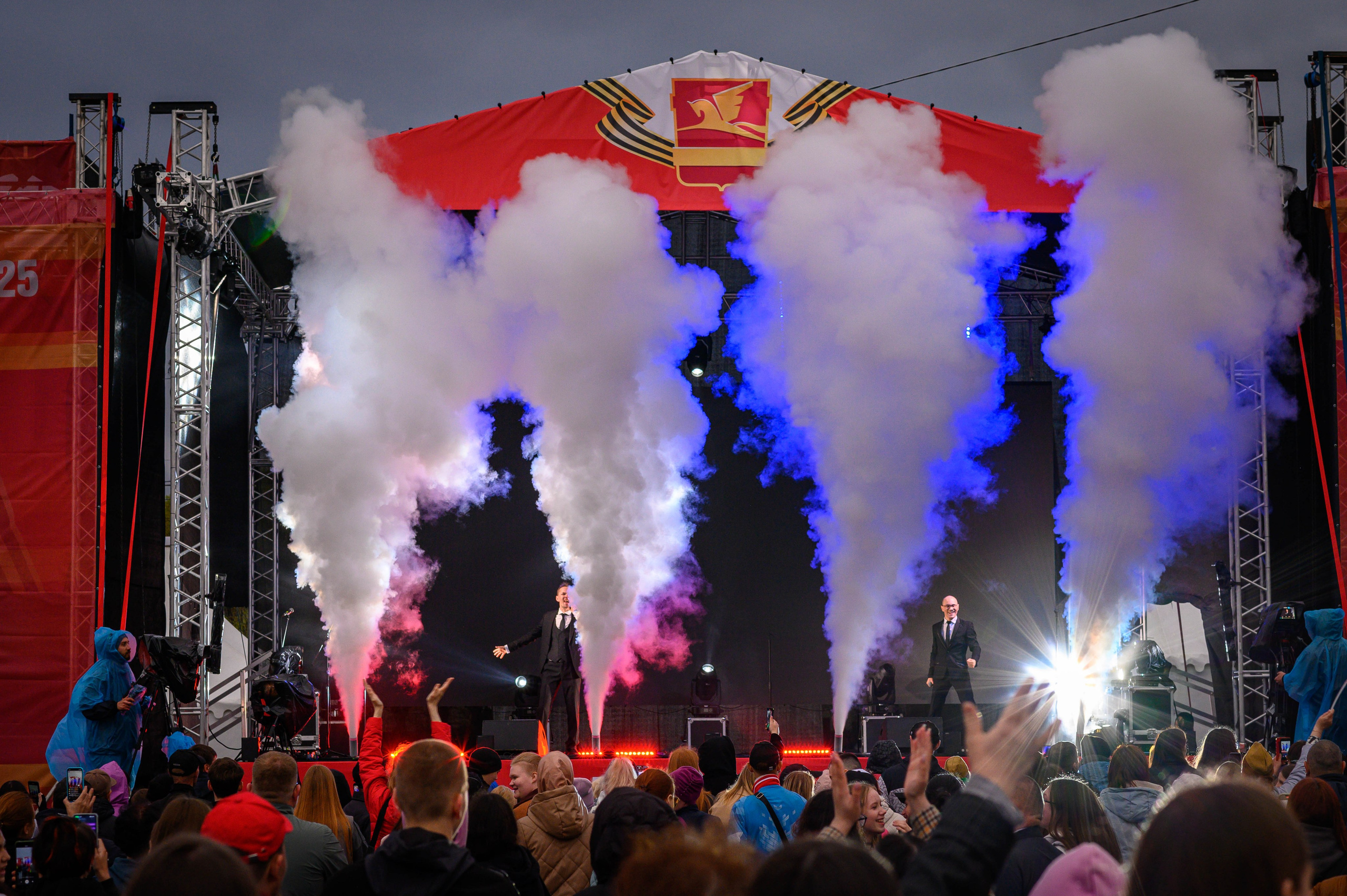 Праздники. Фотограф — Игорь Ушаков