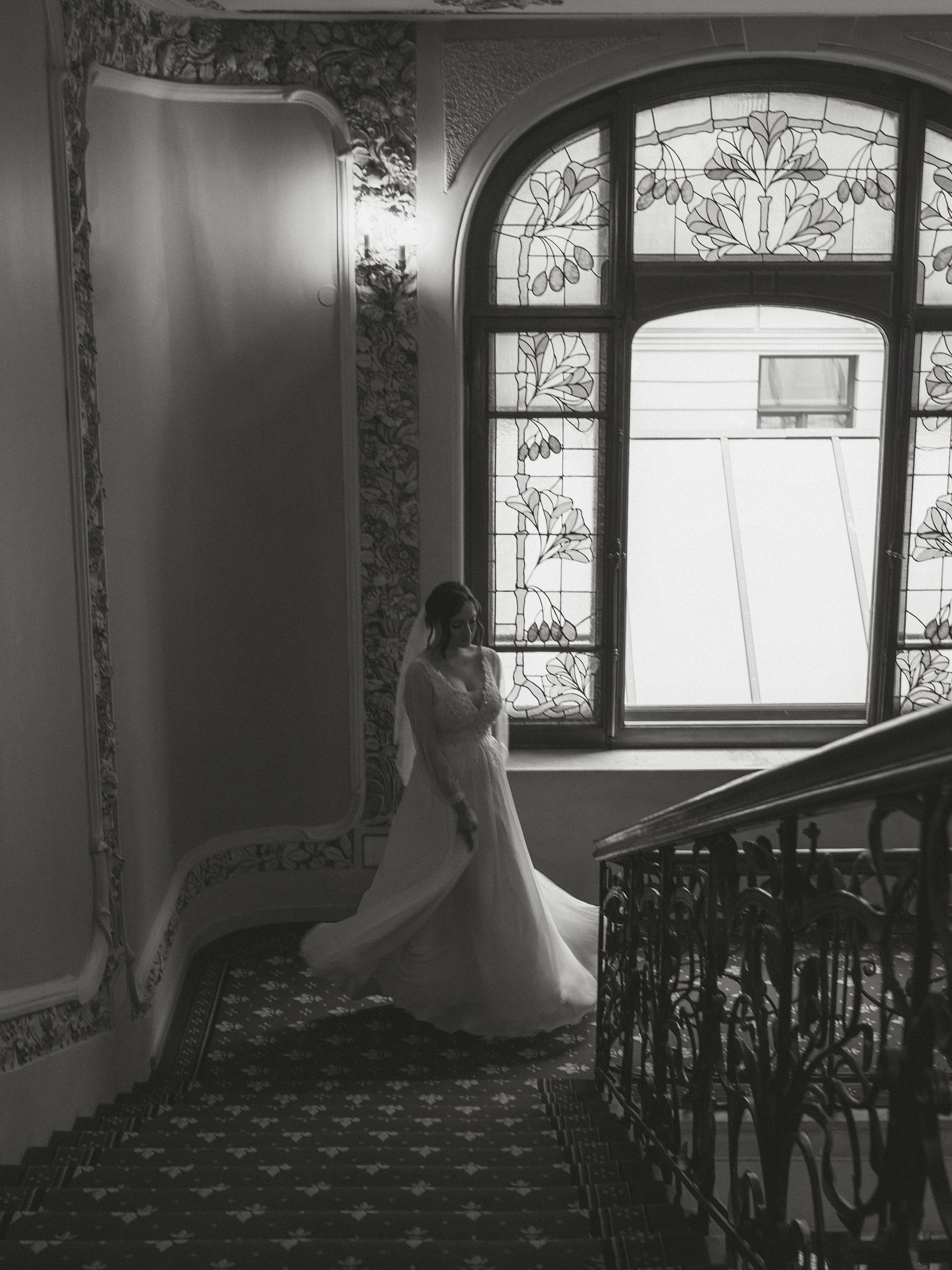 Екатерина. Портретный и свадебный фотограф Москва Валерия Возняковская