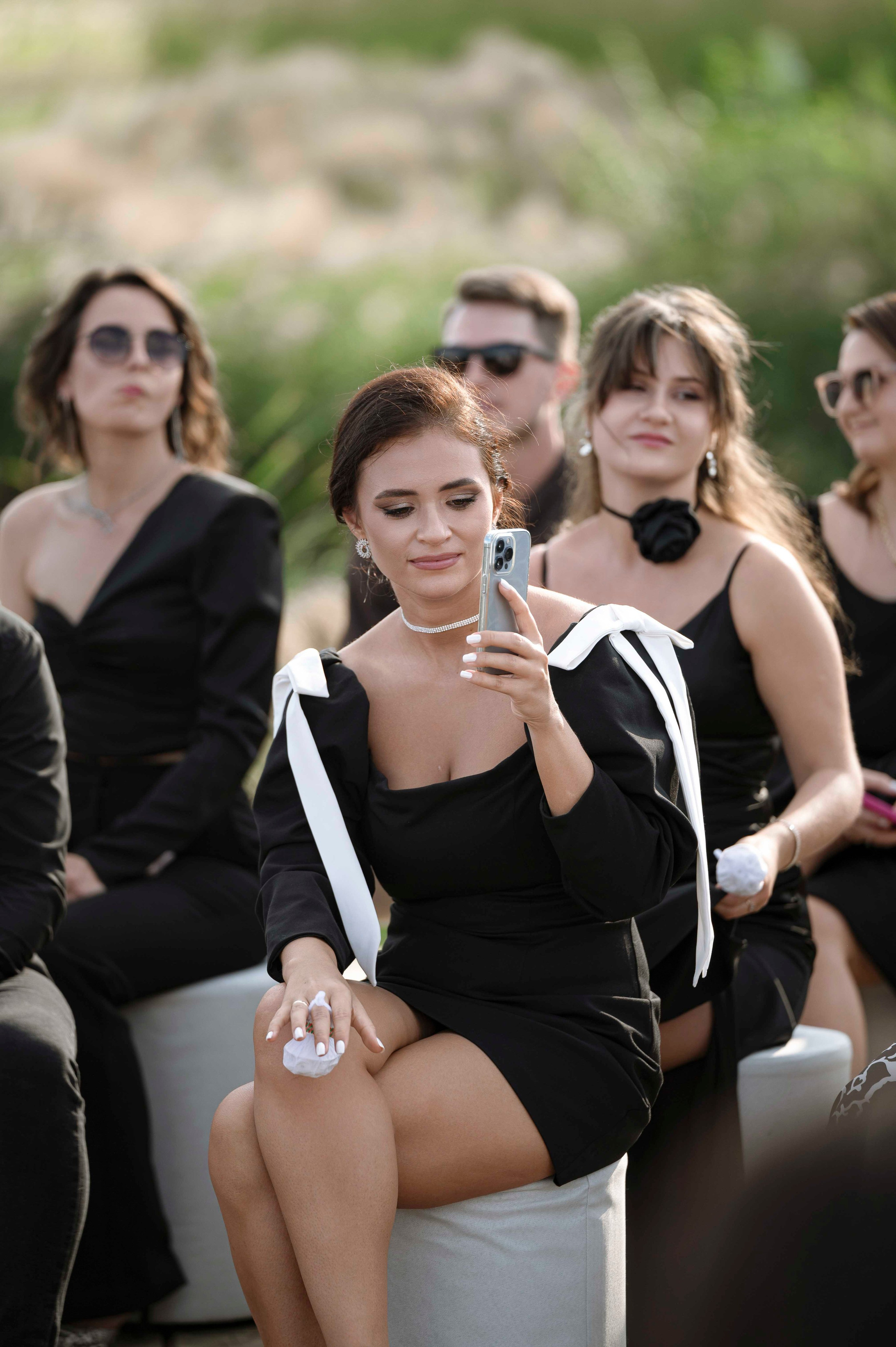 Василий и Анастасия — Сон в летнюю ночь. Фотограф Антон Горин