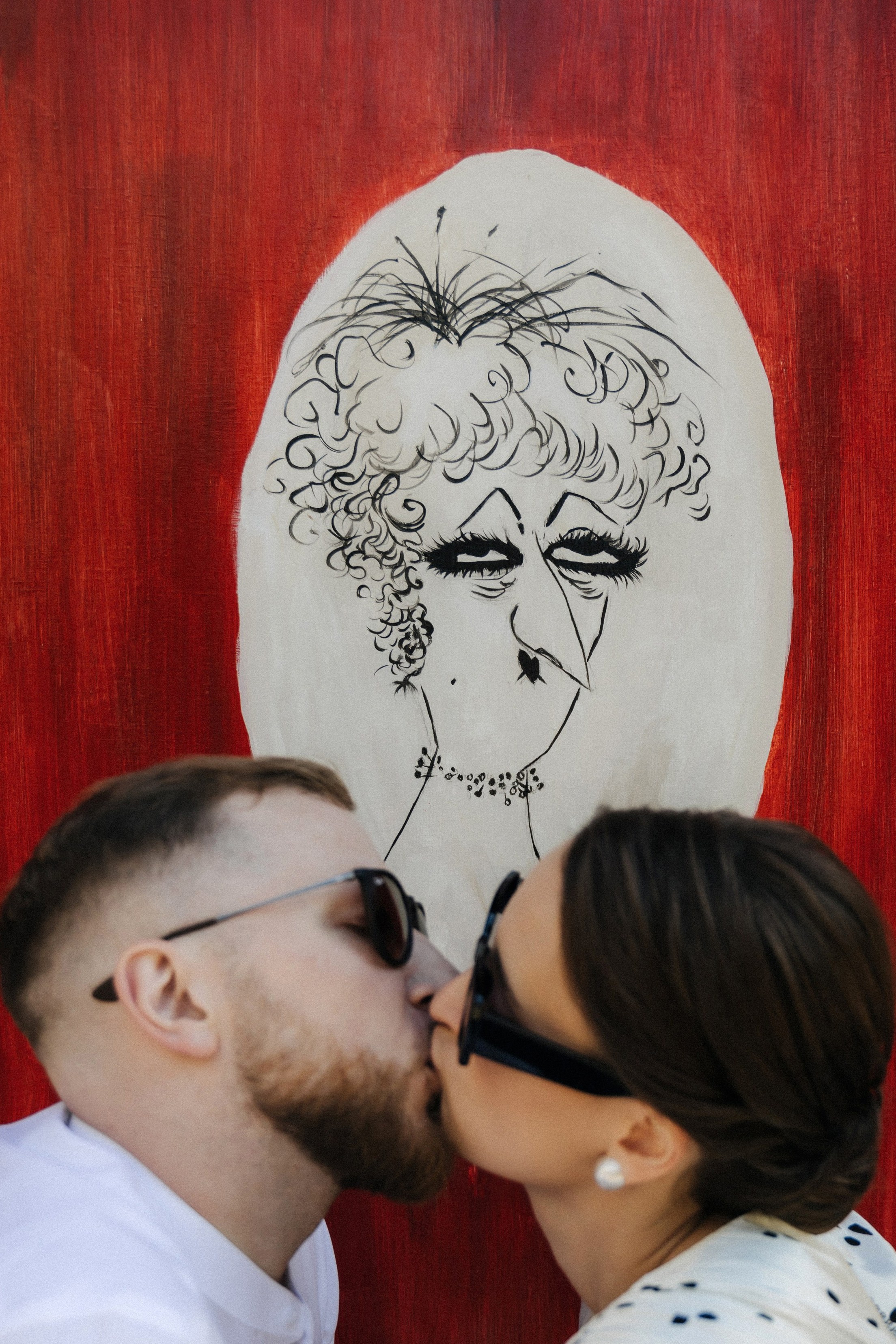 Свадебный и портретный фотограф в Москве Кристина Золотова