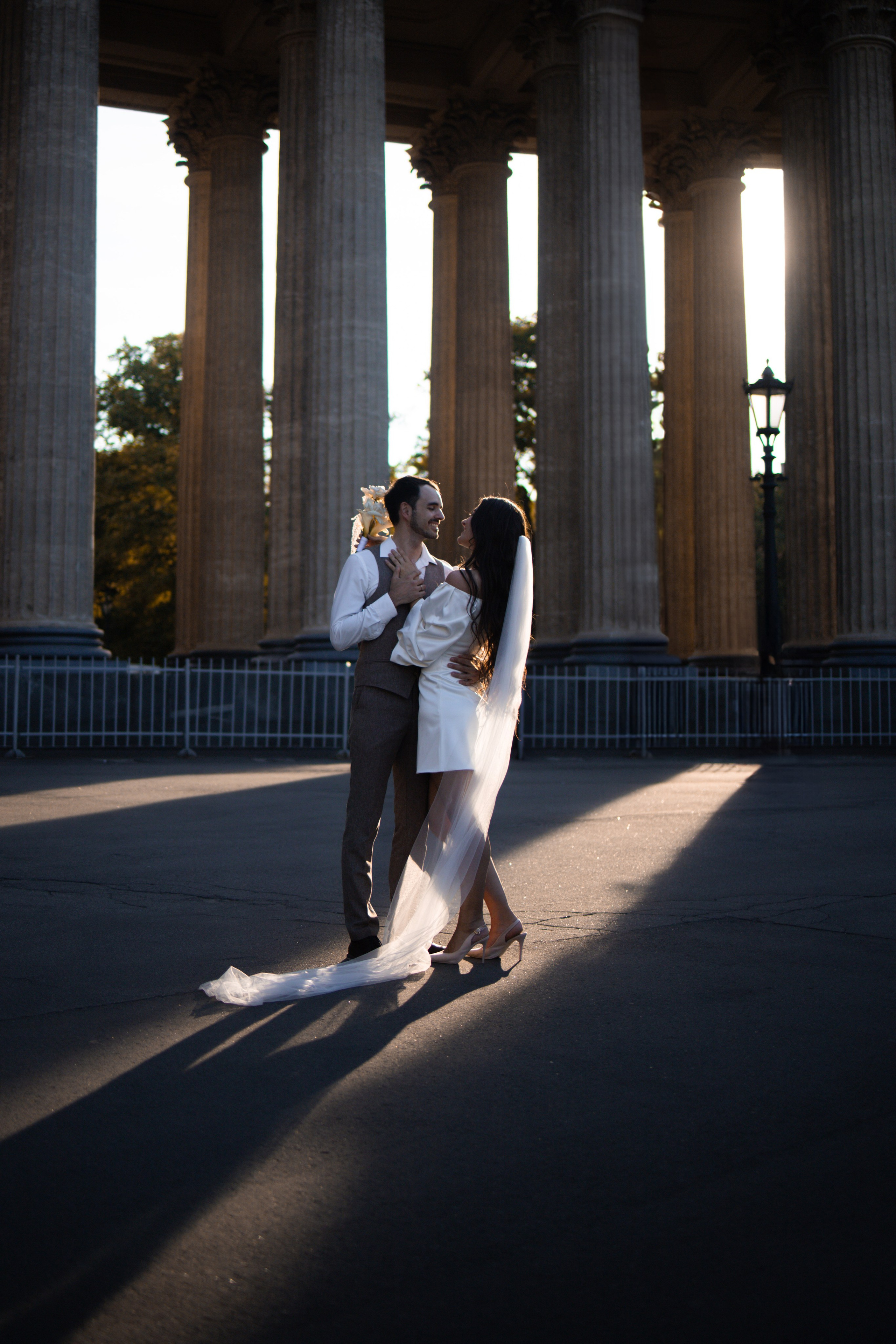 Илья и Екатерина