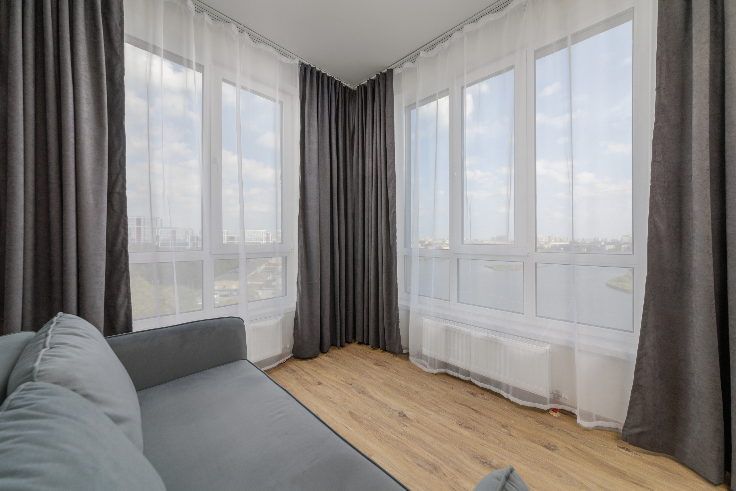 Двухкомнатная квартира, Варфоломеевская ул