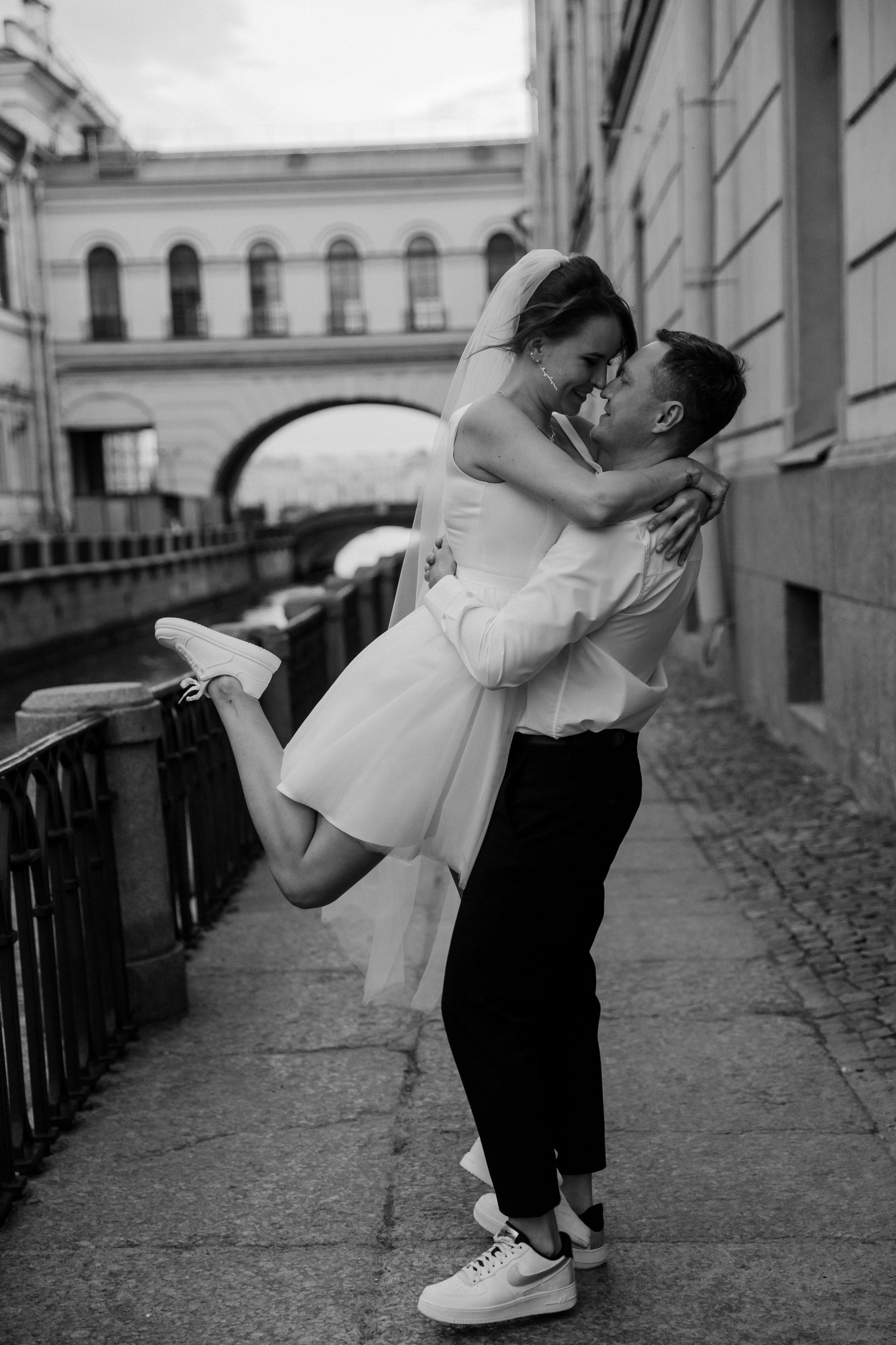 Weddin #15. Фотограф Анна Путилина