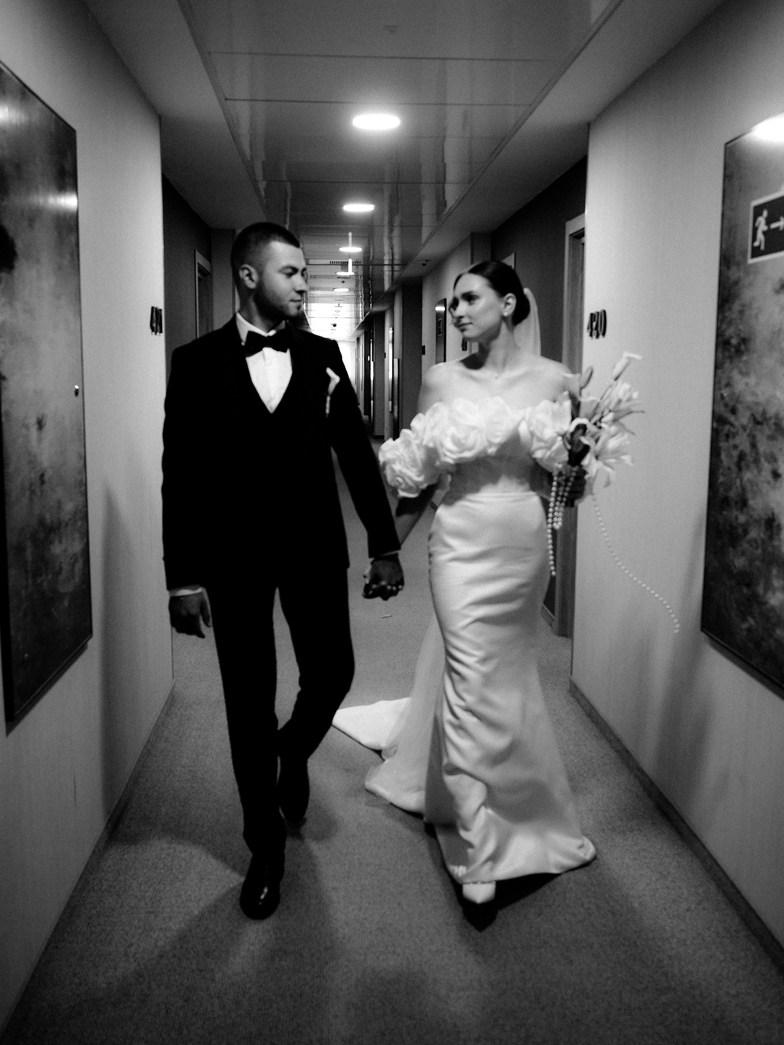 Сергей и Яна. Фотограф Рязань. Семейный Свадебный фотограф