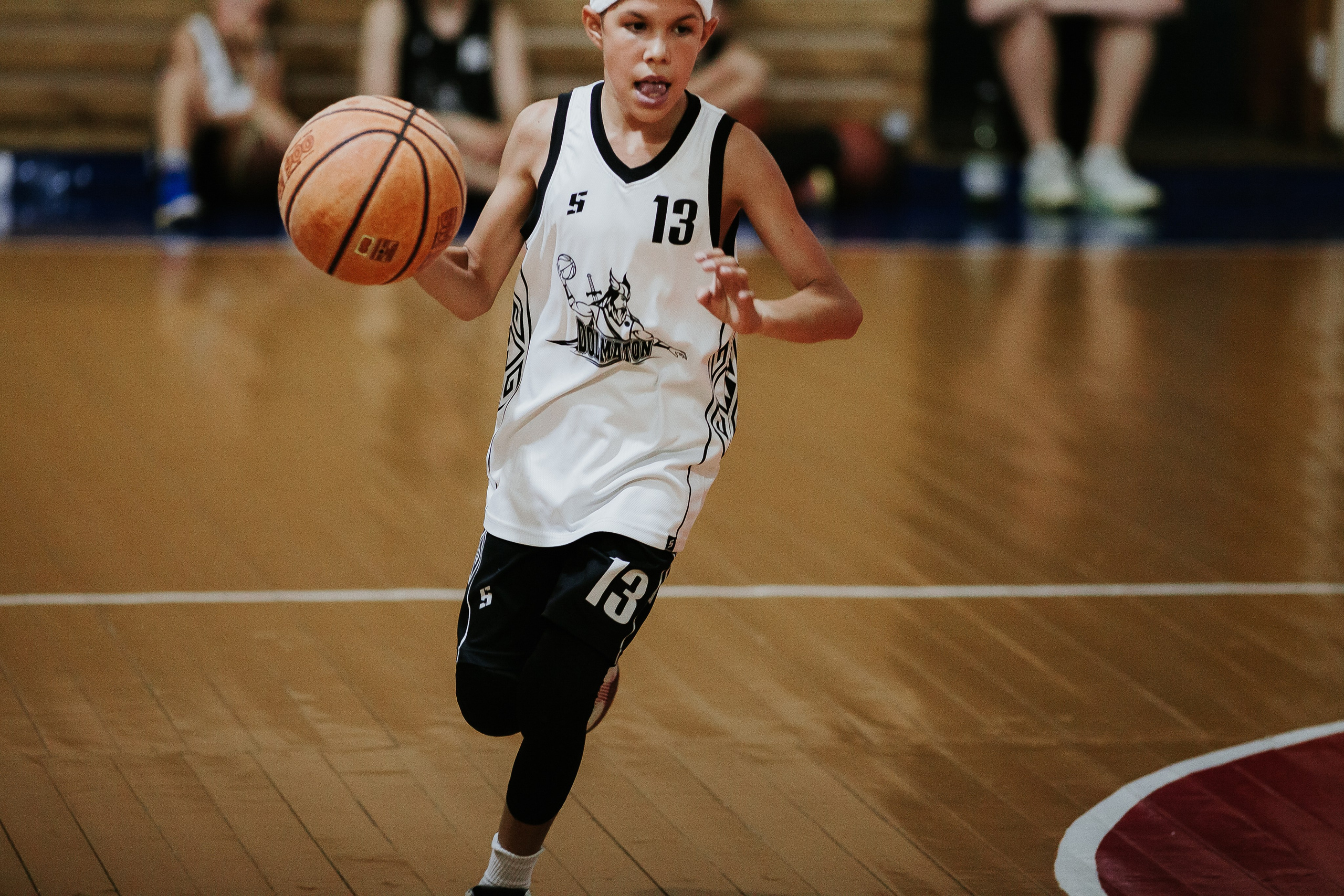 АКАДЕМИЯ БАСКЕТБОЛА «DOLMATON». Фотография