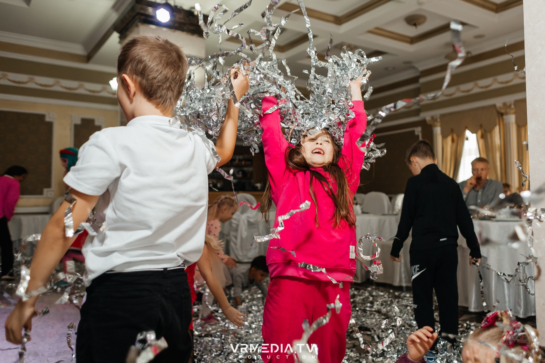 YOUTUBE PARTY в ресторане «Империя»